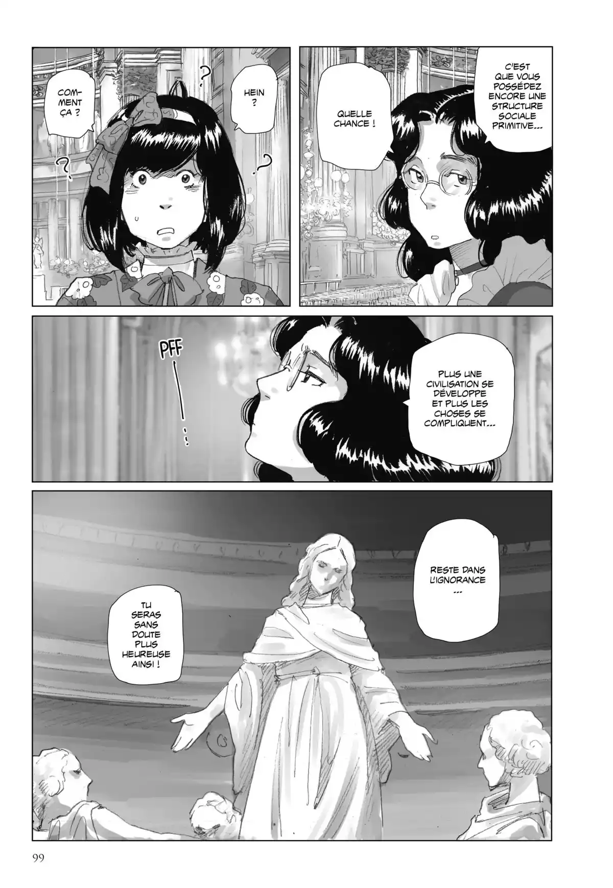 La Lanterne de Nyx Volume 6 page 100