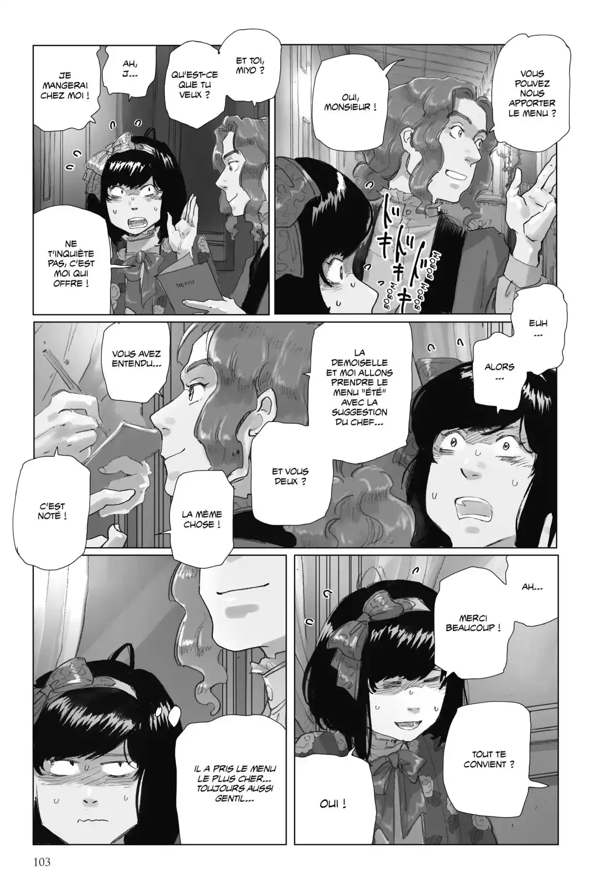 La Lanterne de Nyx Volume 6 page 104