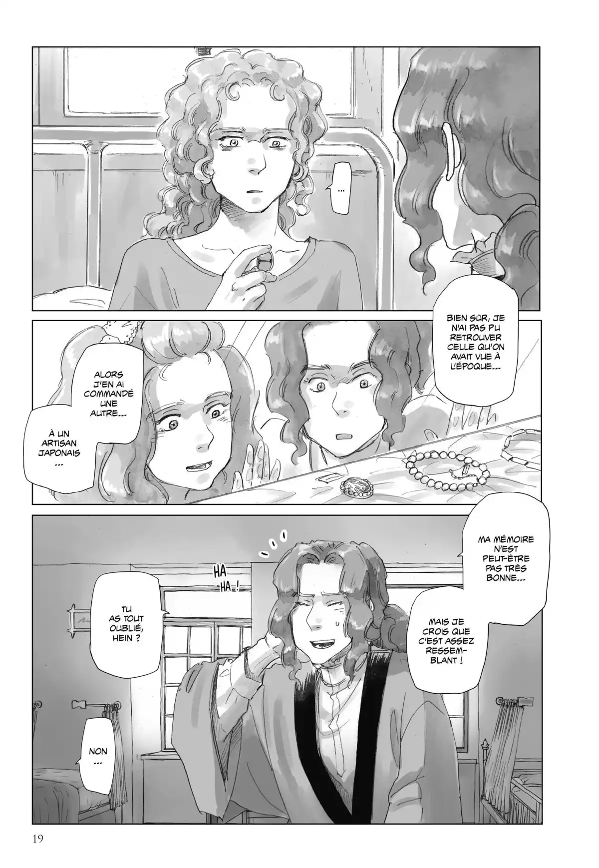 La Lanterne de Nyx Volume 6 page 20