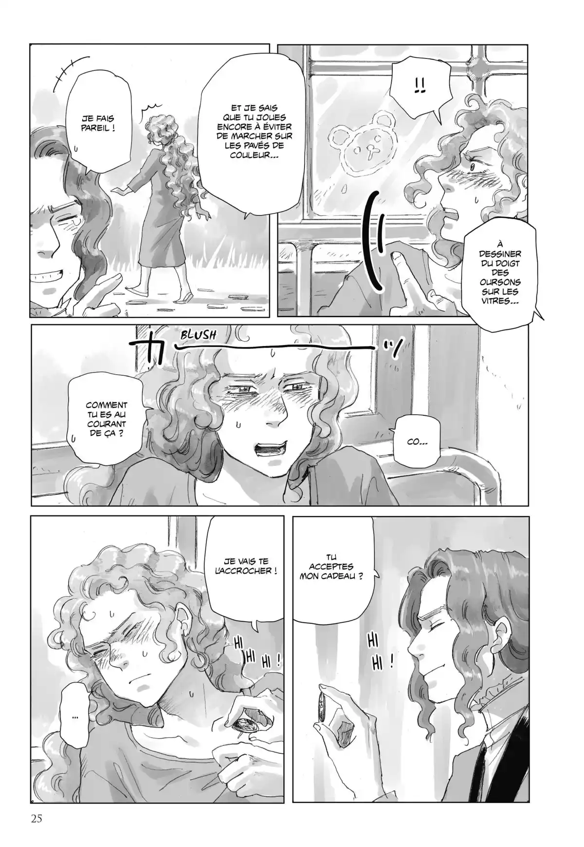 La Lanterne de Nyx Volume 6 page 26