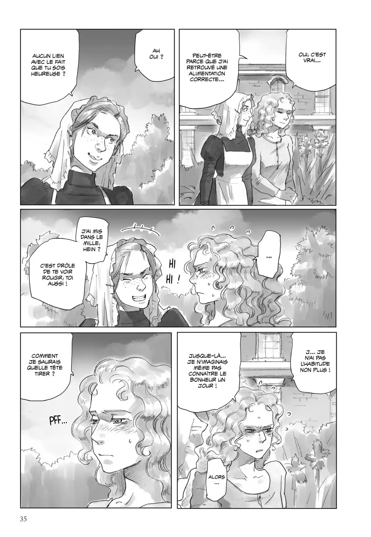 La Lanterne de Nyx Volume 6 page 36