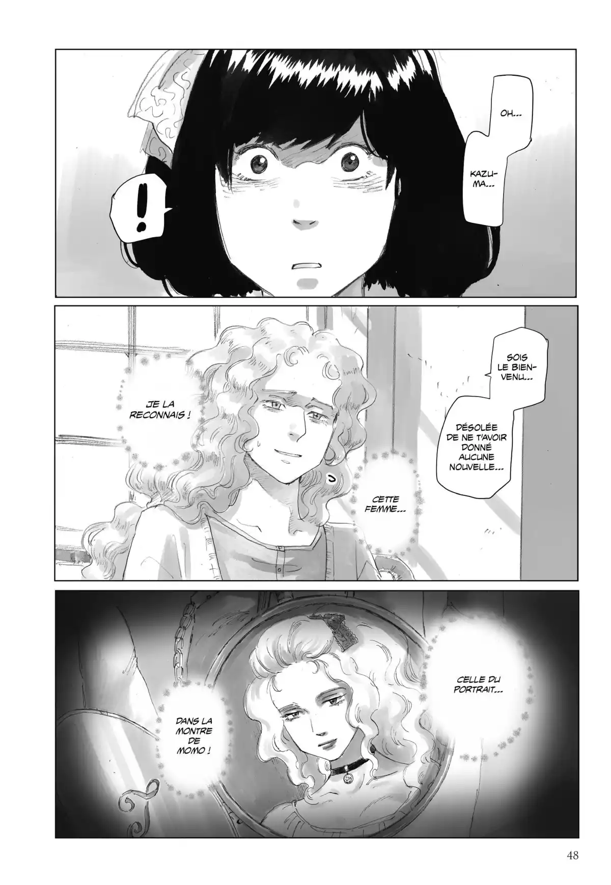 La Lanterne de Nyx Volume 6 page 49