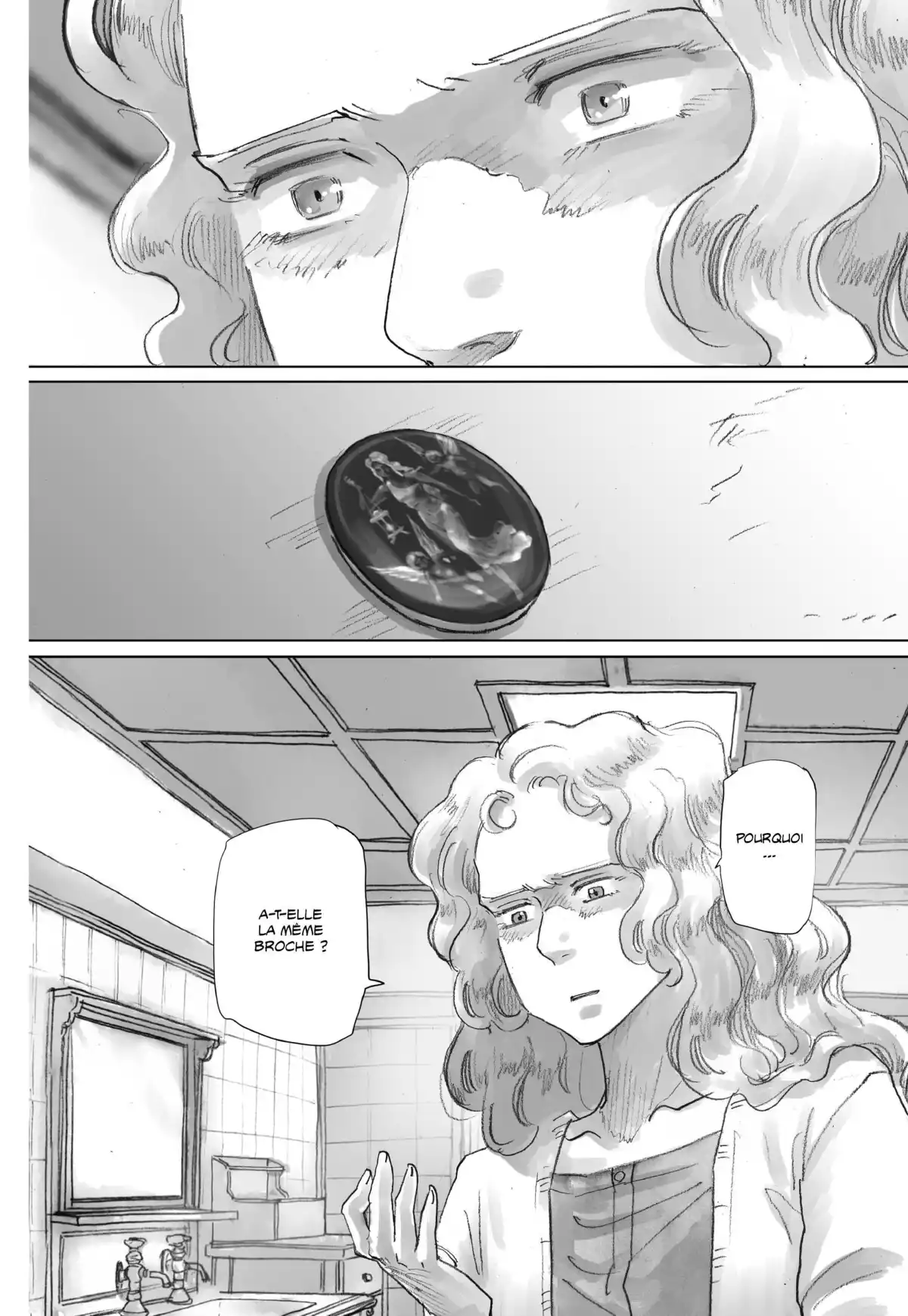 La Lanterne de Nyx Volume 6 page 57