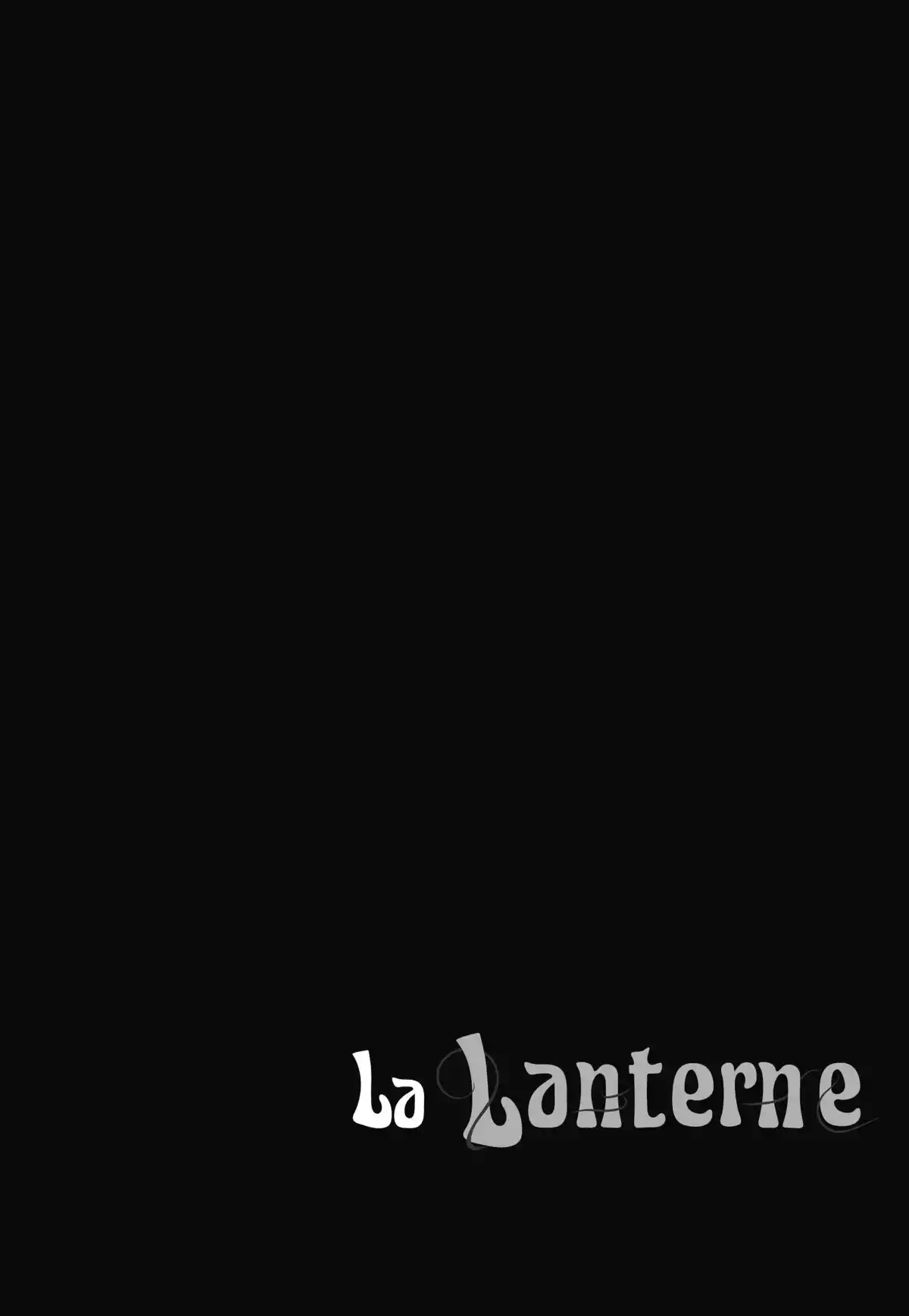 La Lanterne de Nyx Volume 6 page 60