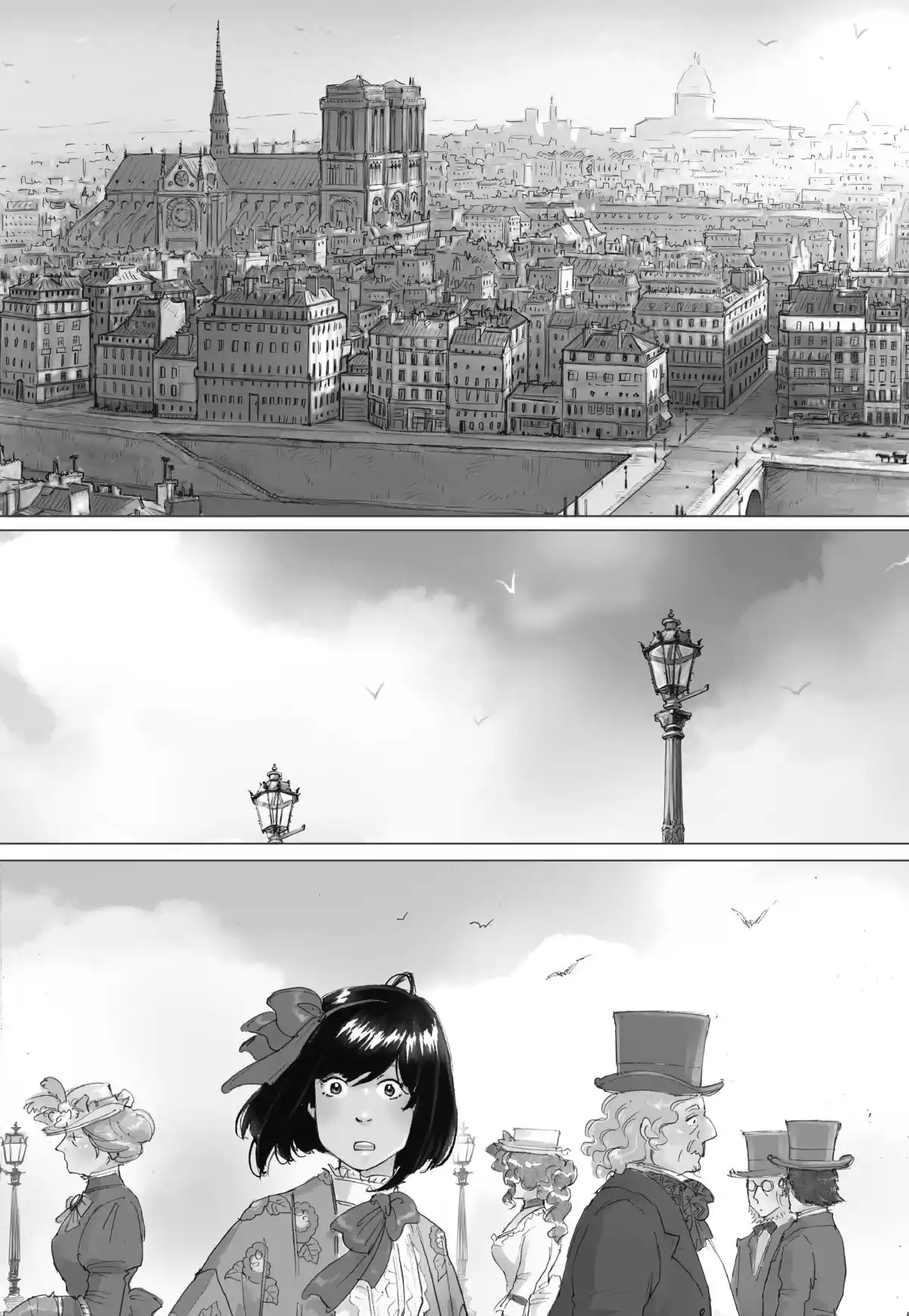 La Lanterne de Nyx Volume 6 page 65