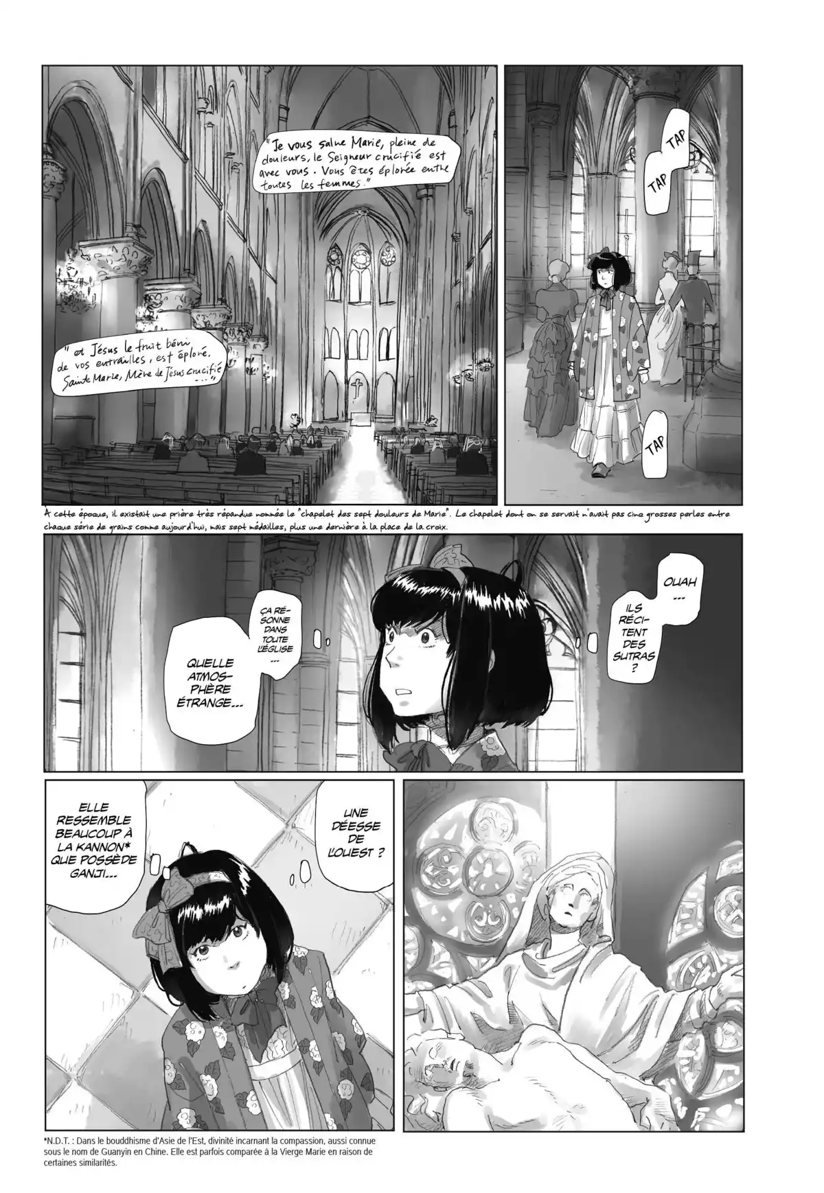 La Lanterne de Nyx Volume 6 page 66