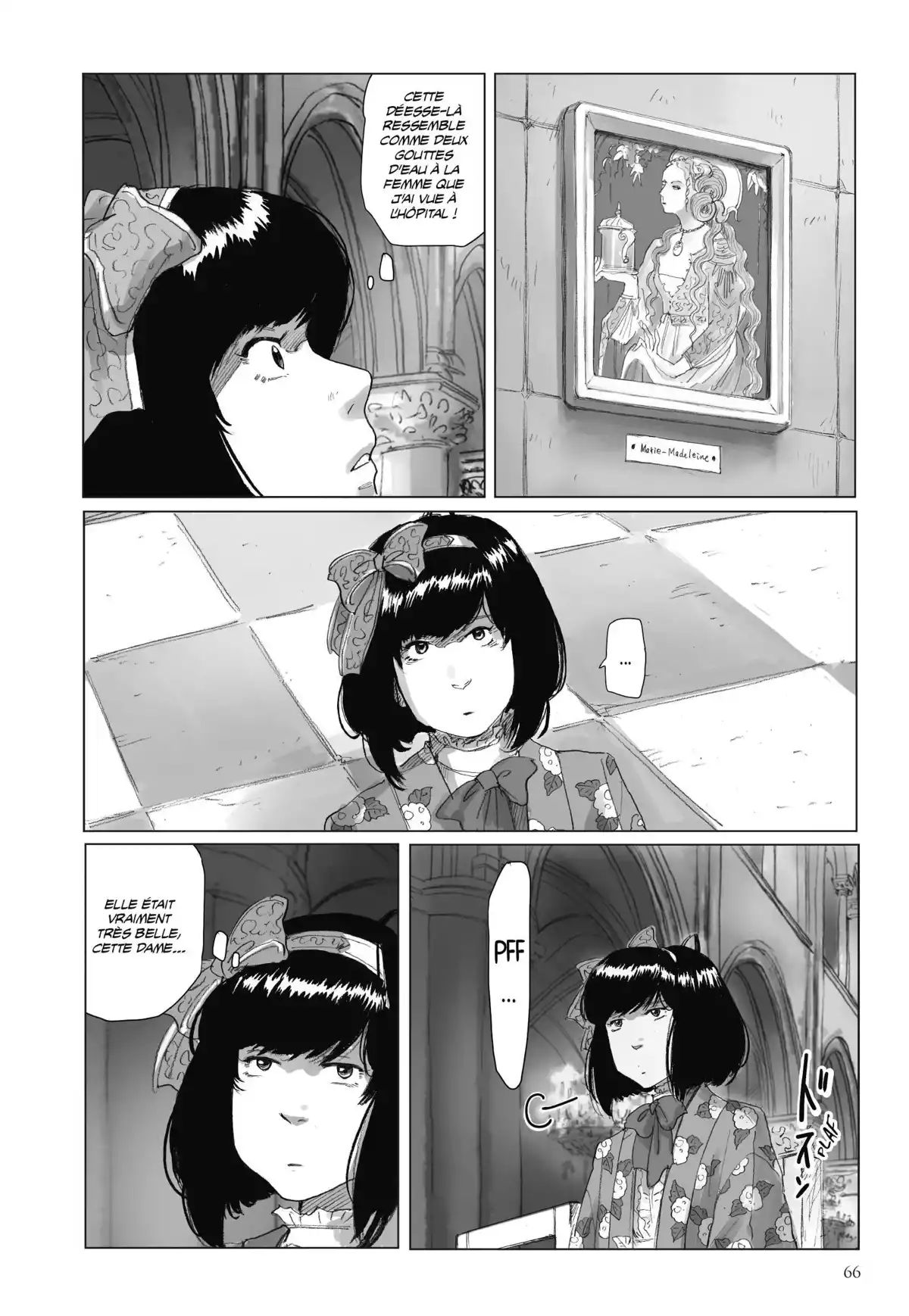 La Lanterne de Nyx Volume 6 page 67