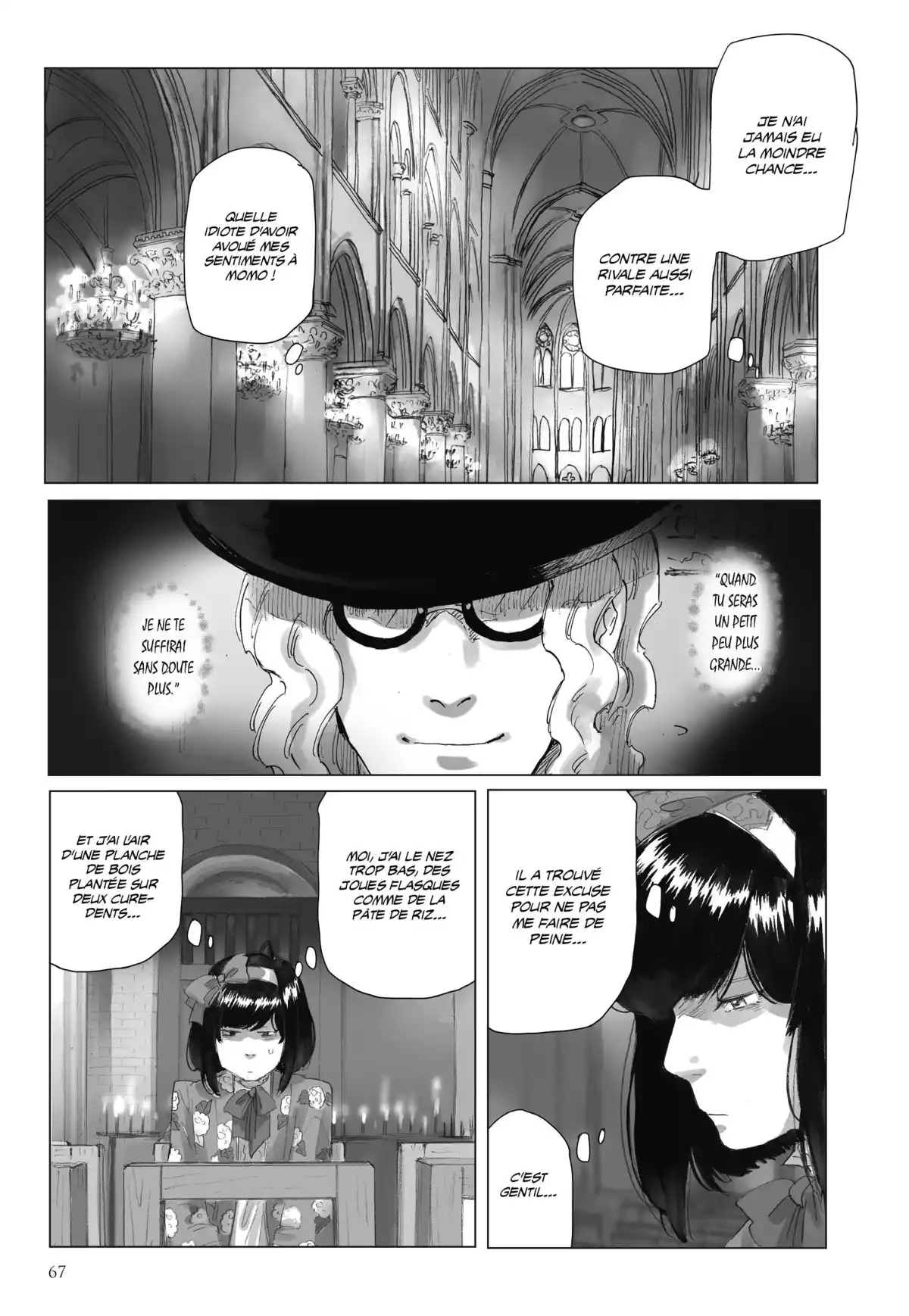 La Lanterne de Nyx Volume 6 page 68