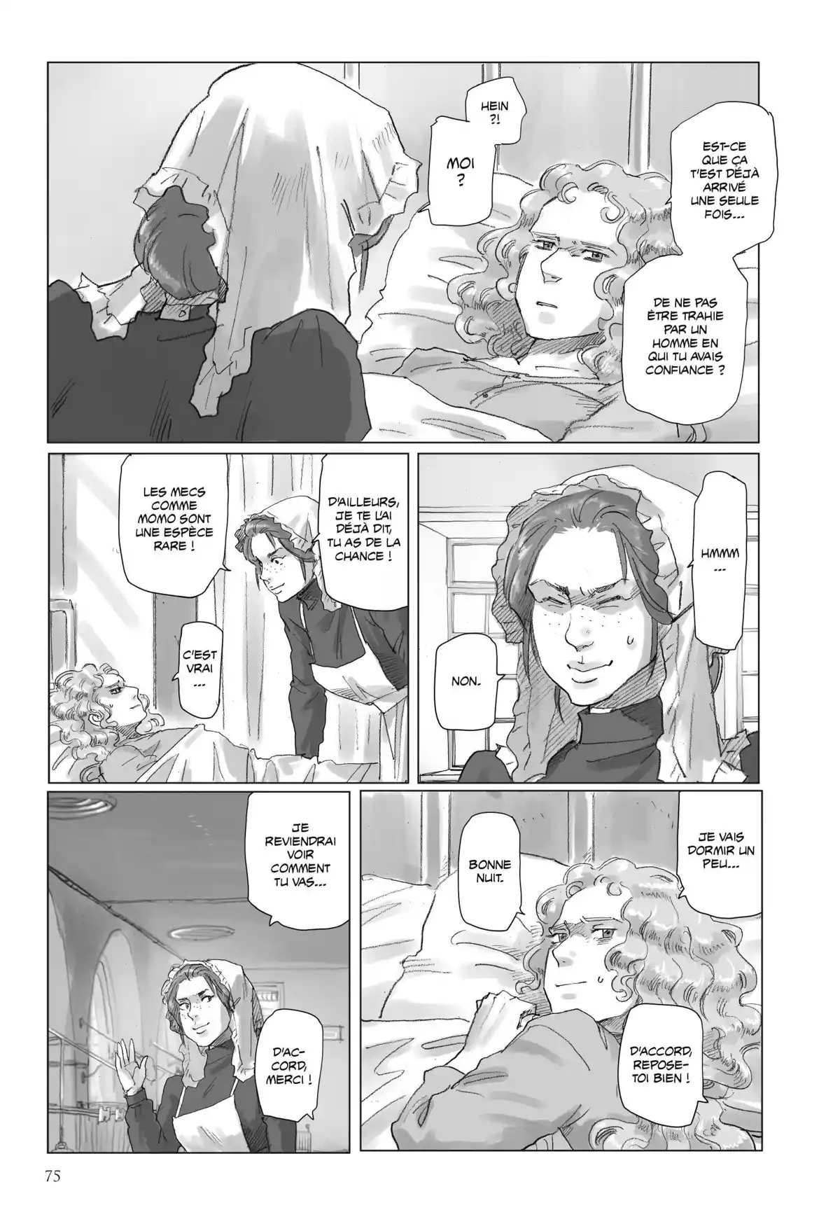 La Lanterne de Nyx Volume 6 page 76