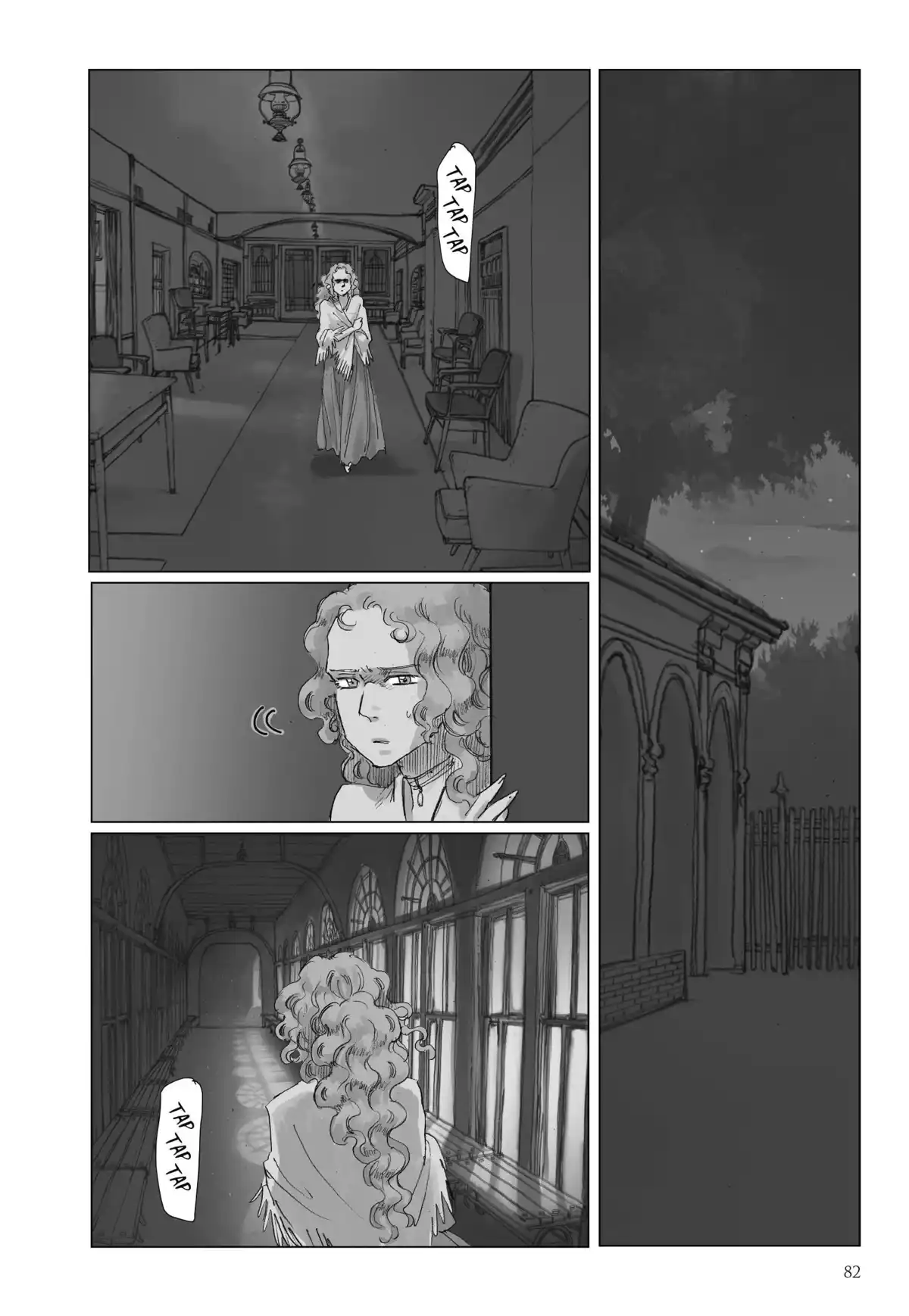 La Lanterne de Nyx Volume 6 page 83