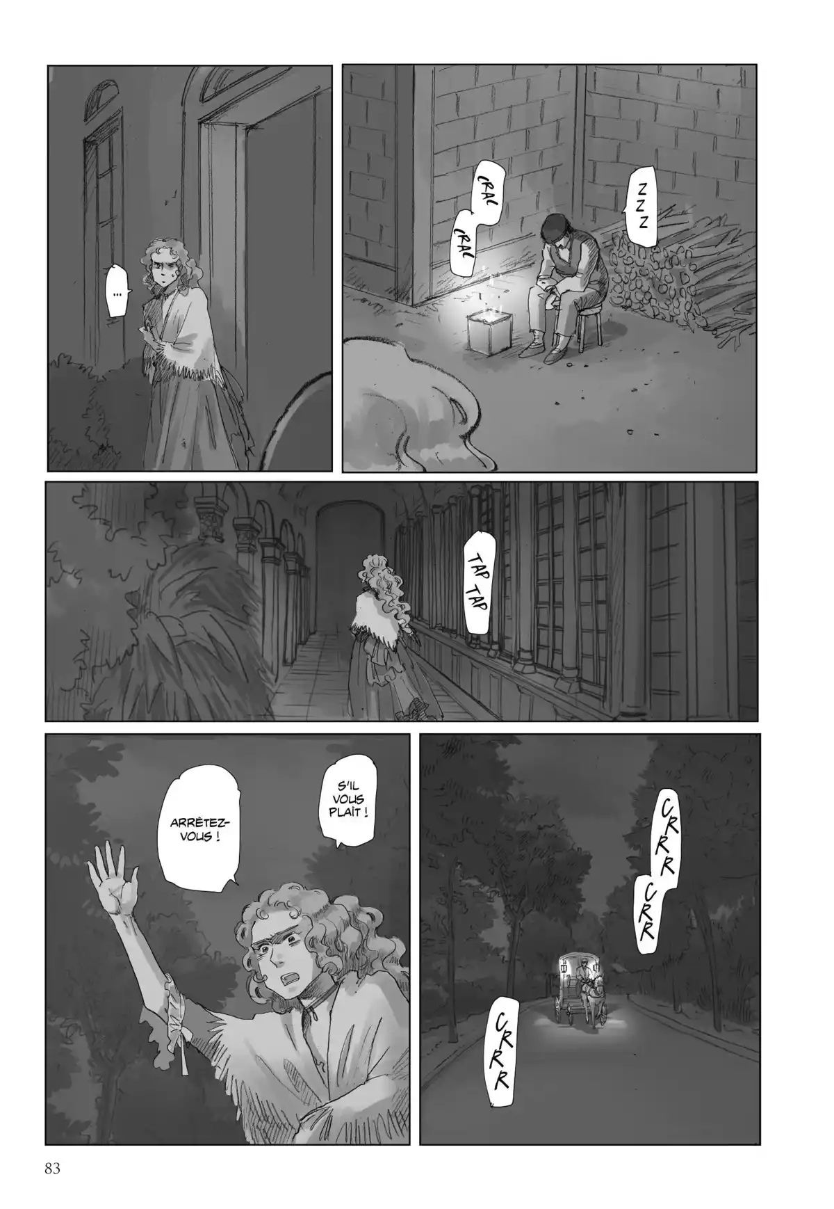 La Lanterne de Nyx Volume 6 page 84