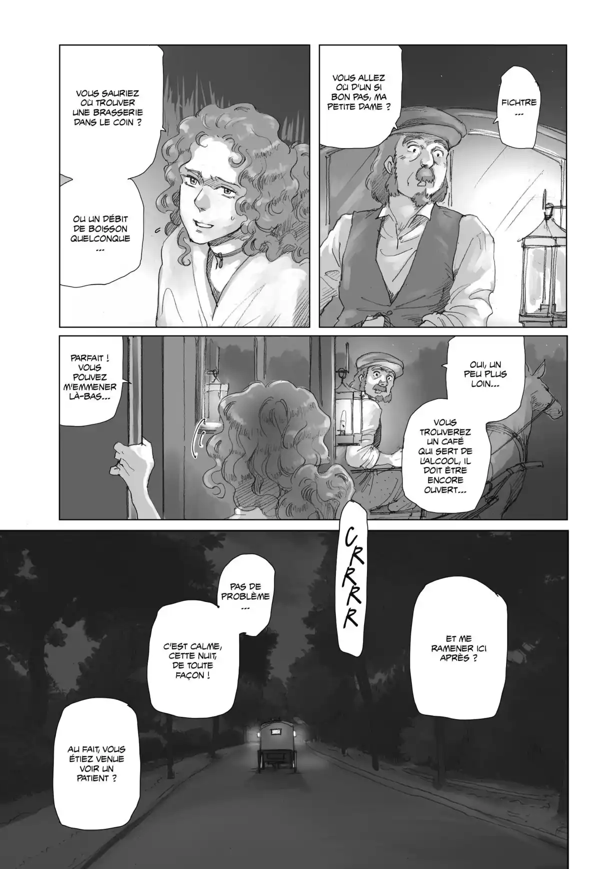 La Lanterne de Nyx Volume 6 page 85