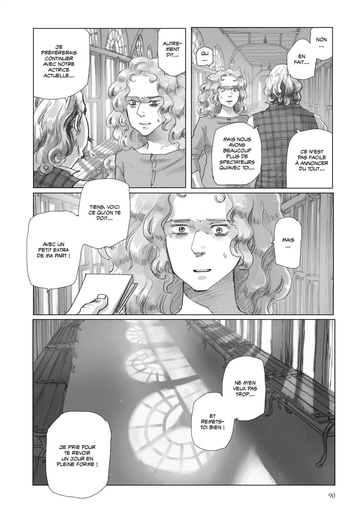 La Lanterne de Nyx Volume 6 page 91