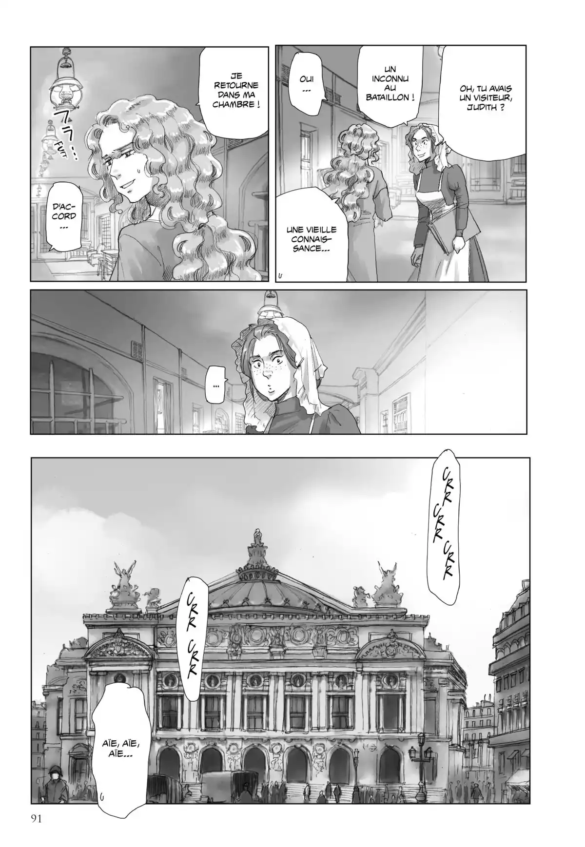 La Lanterne de Nyx Volume 6 page 92