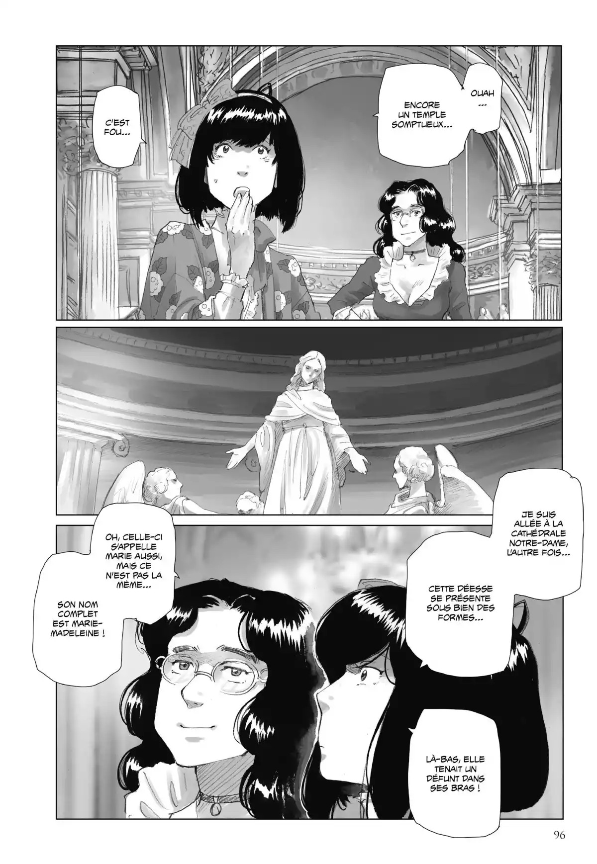 La Lanterne de Nyx Volume 6 page 97