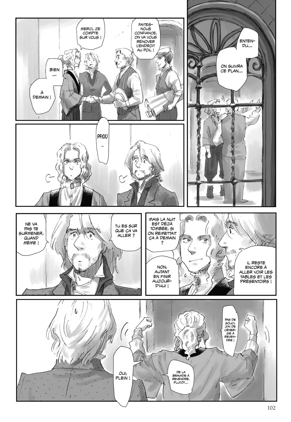 La Lanterne de Nyx Volume 3 page 103