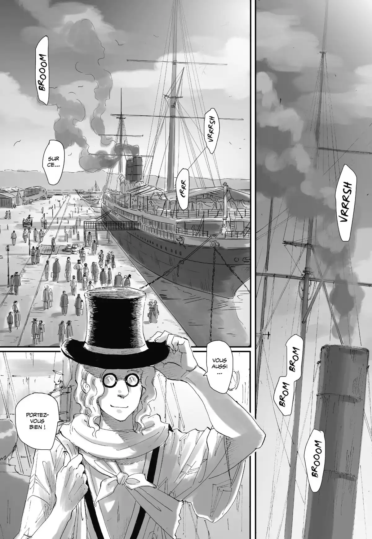 La Lanterne de Nyx Volume 3 page 17