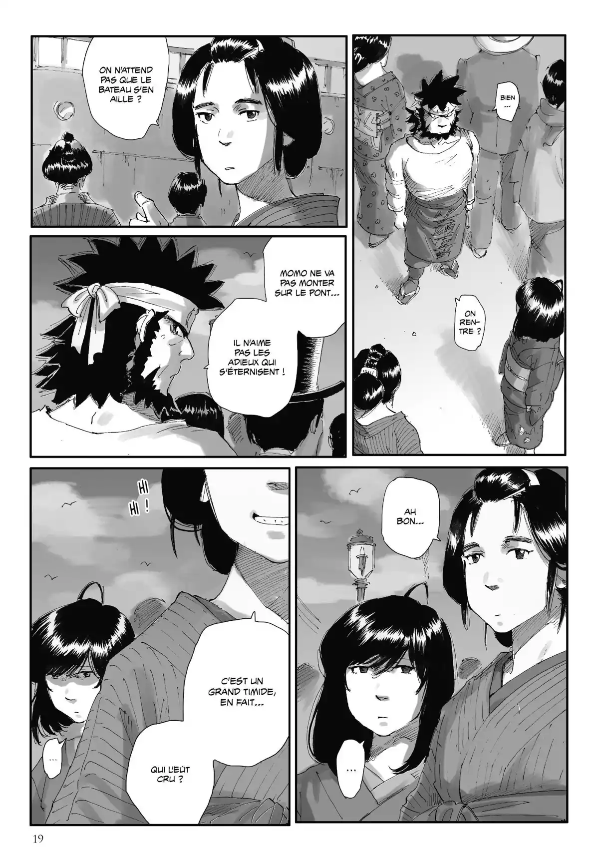 La Lanterne de Nyx Volume 3 page 20