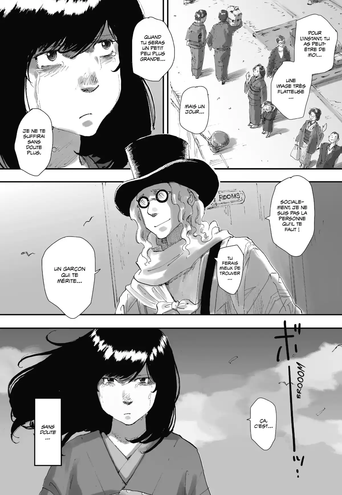 La Lanterne de Nyx Volume 3 page 29