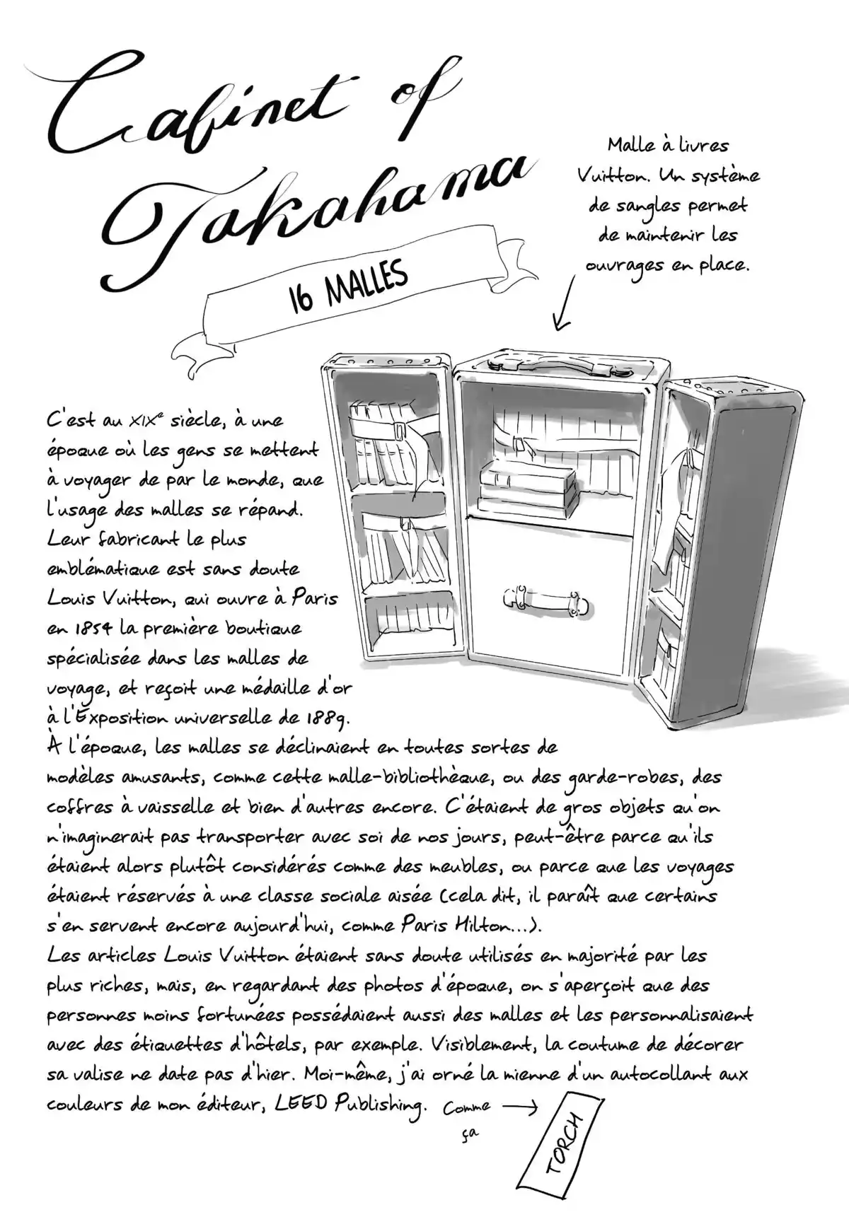 La Lanterne de Nyx Volume 3 page 32