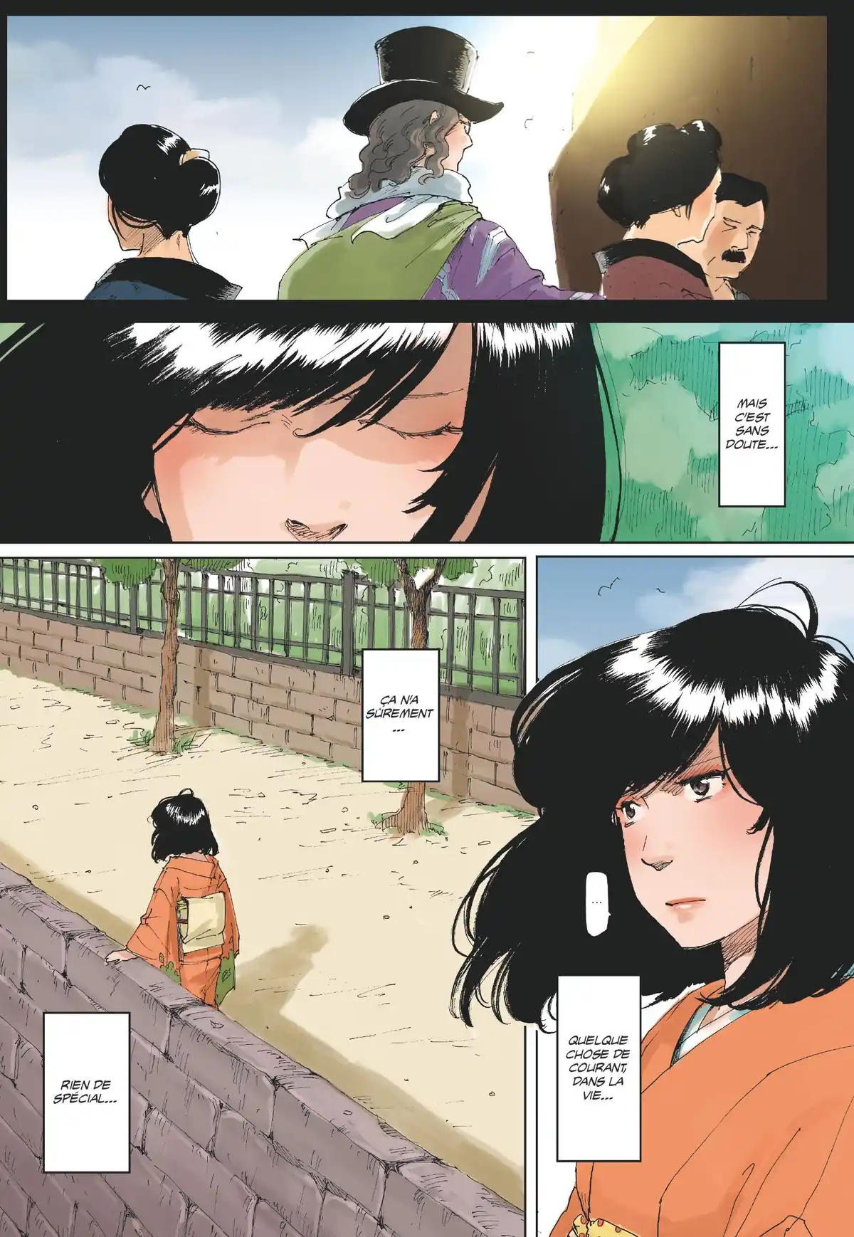 La Lanterne de Nyx Volume 3 page 37