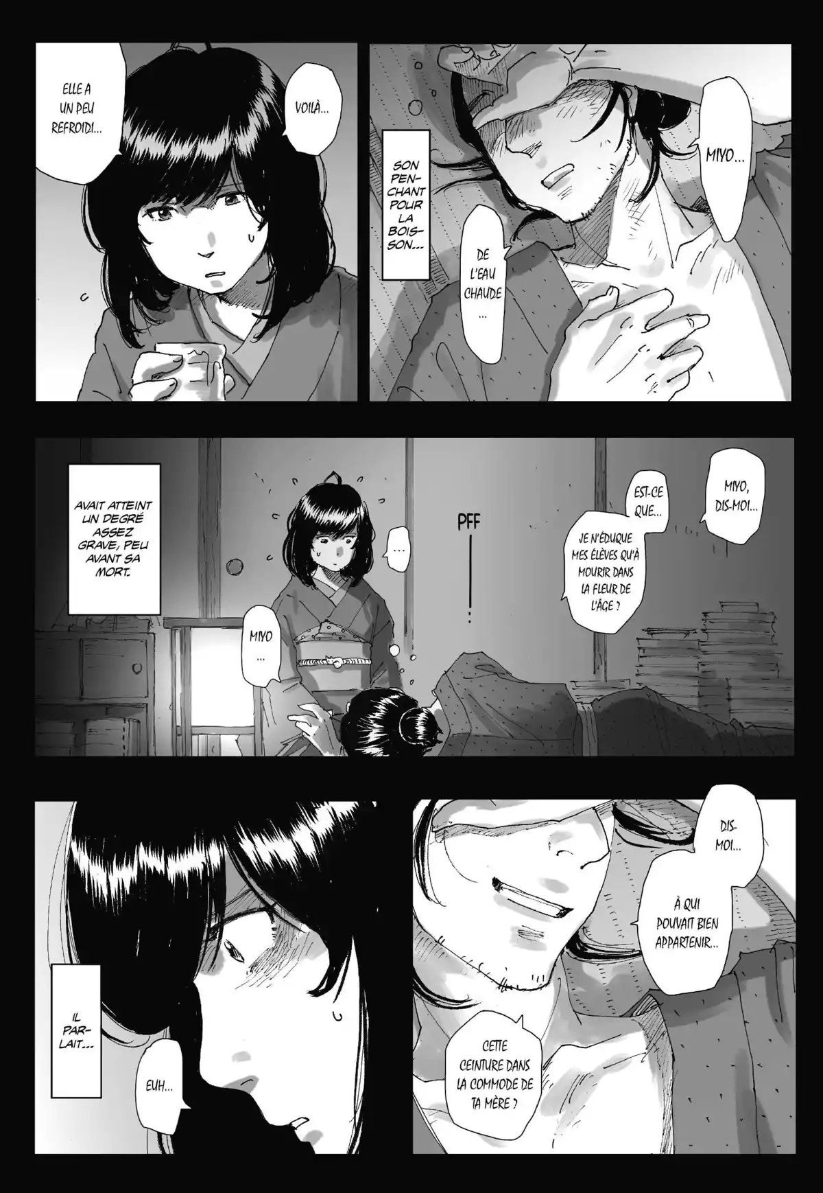 La Lanterne de Nyx Volume 3 page 52