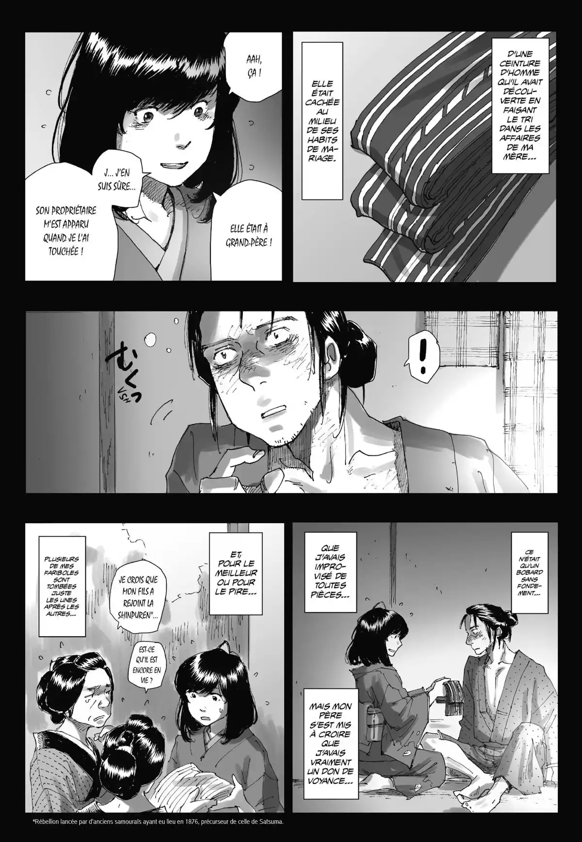 La Lanterne de Nyx Volume 3 page 53