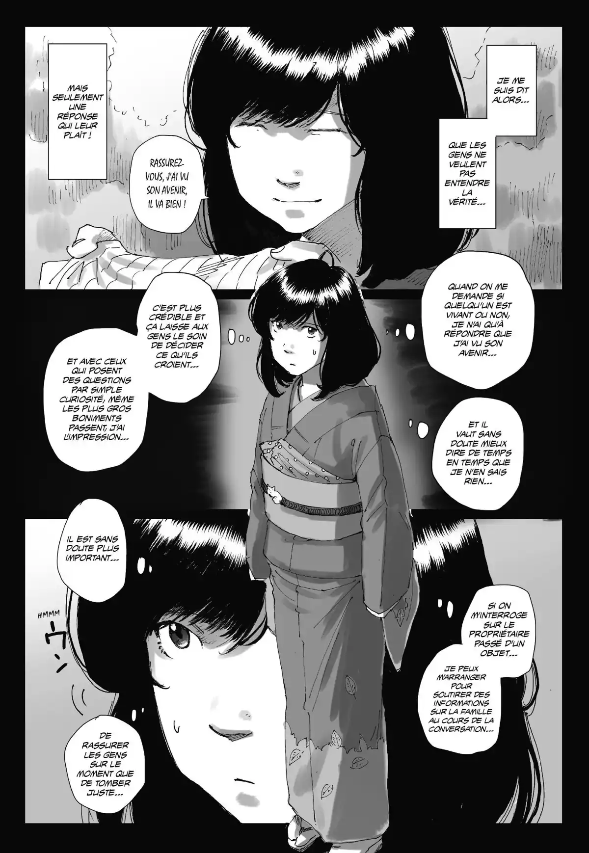 La Lanterne de Nyx Volume 3 page 54