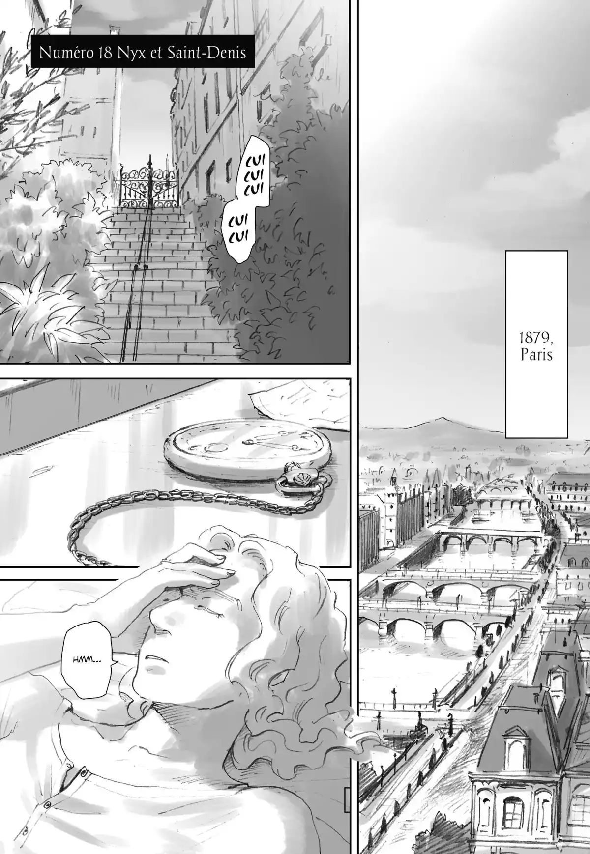 La Lanterne de Nyx Volume 3 page 60