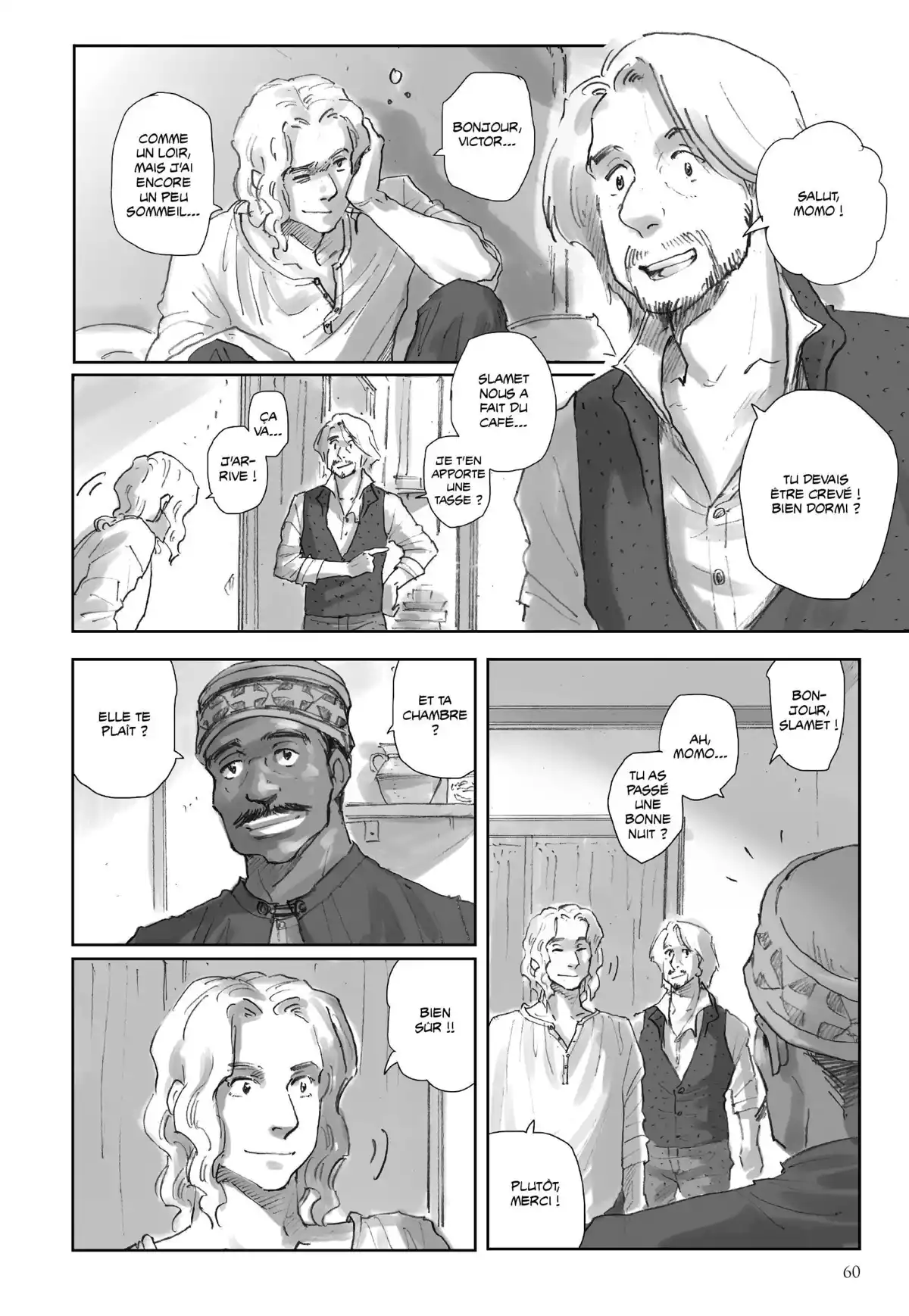 La Lanterne de Nyx Volume 3 page 61