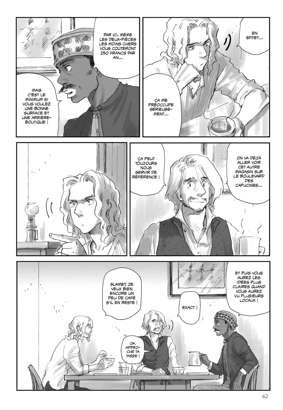 La Lanterne de Nyx Volume 3 page 63