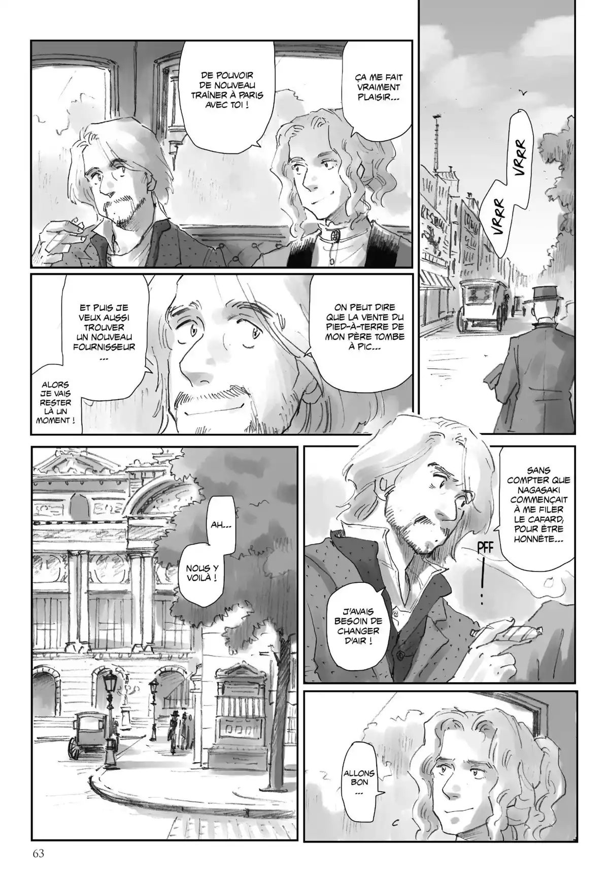 La Lanterne de Nyx Volume 3 page 64