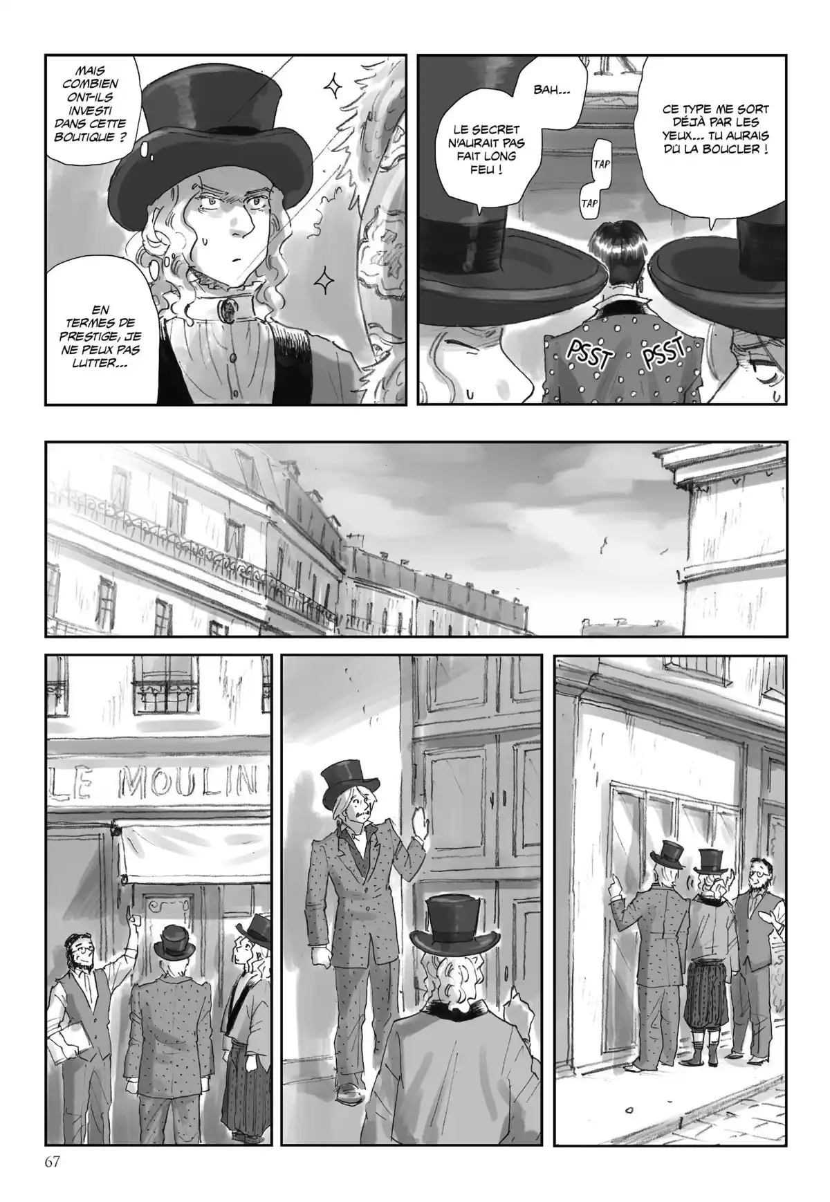 La Lanterne de Nyx Volume 3 page 68