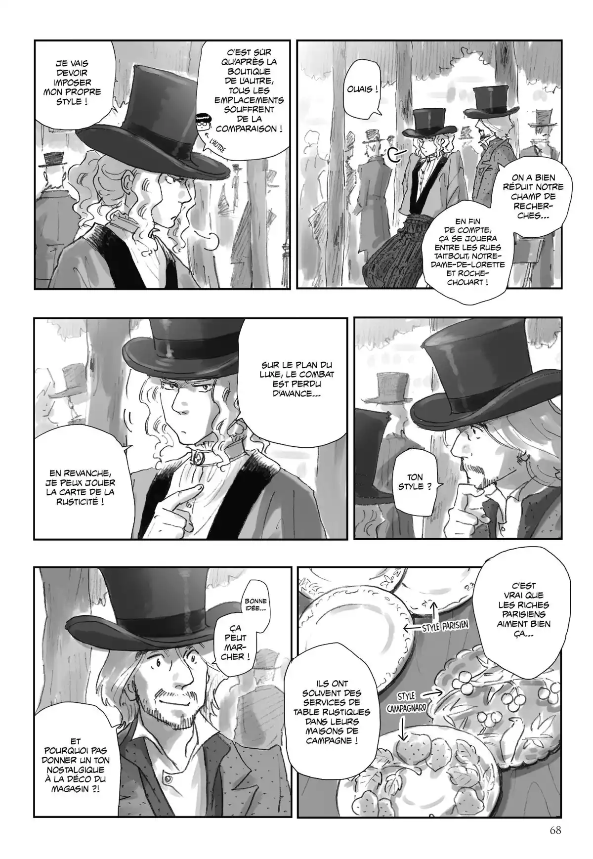 La Lanterne de Nyx Volume 3 page 69