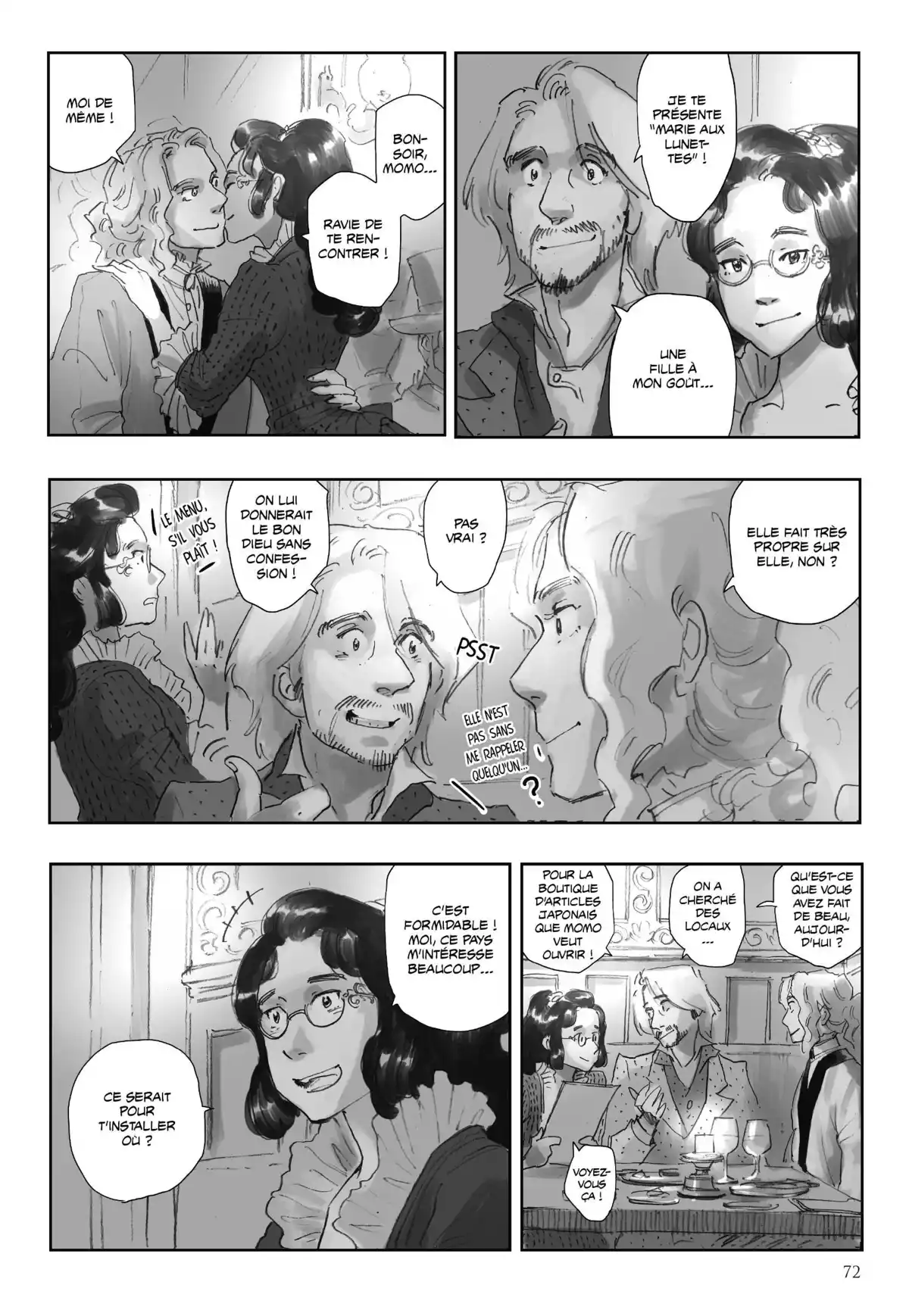 La Lanterne de Nyx Volume 3 page 73