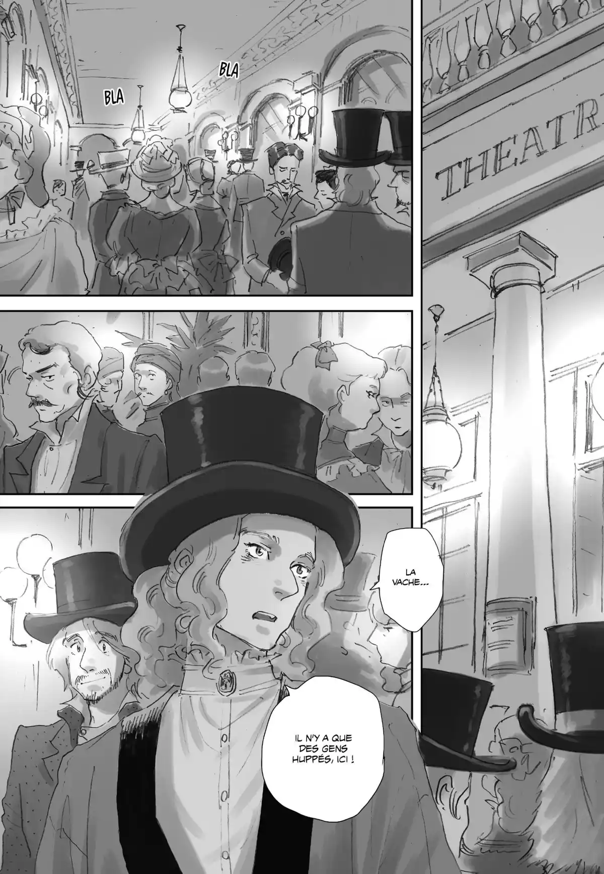 La Lanterne de Nyx Volume 3 page 75