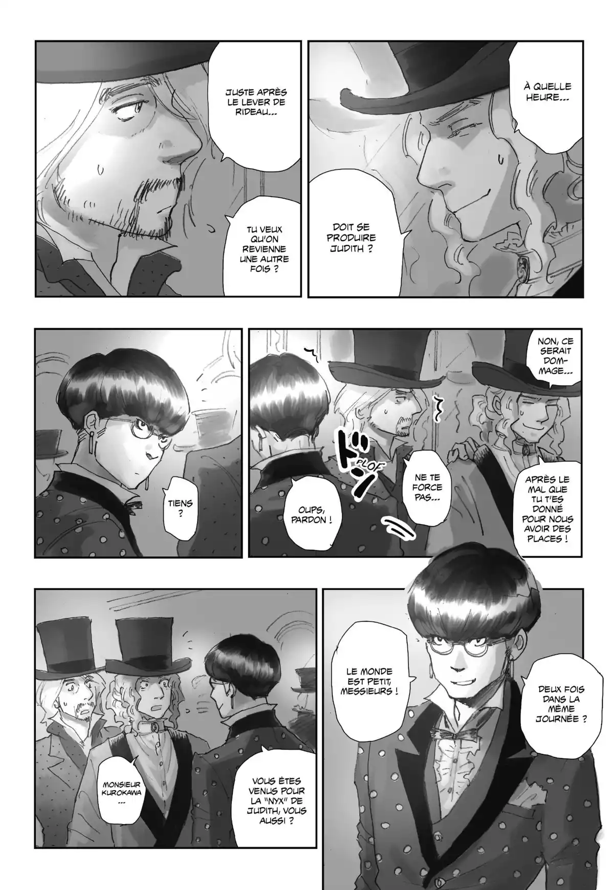 La Lanterne de Nyx Volume 3 page 77