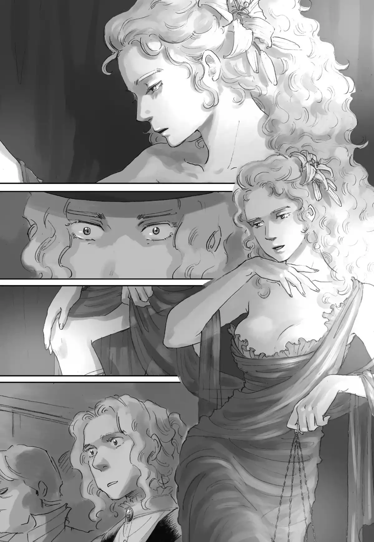 La Lanterne de Nyx Volume 3 page 80