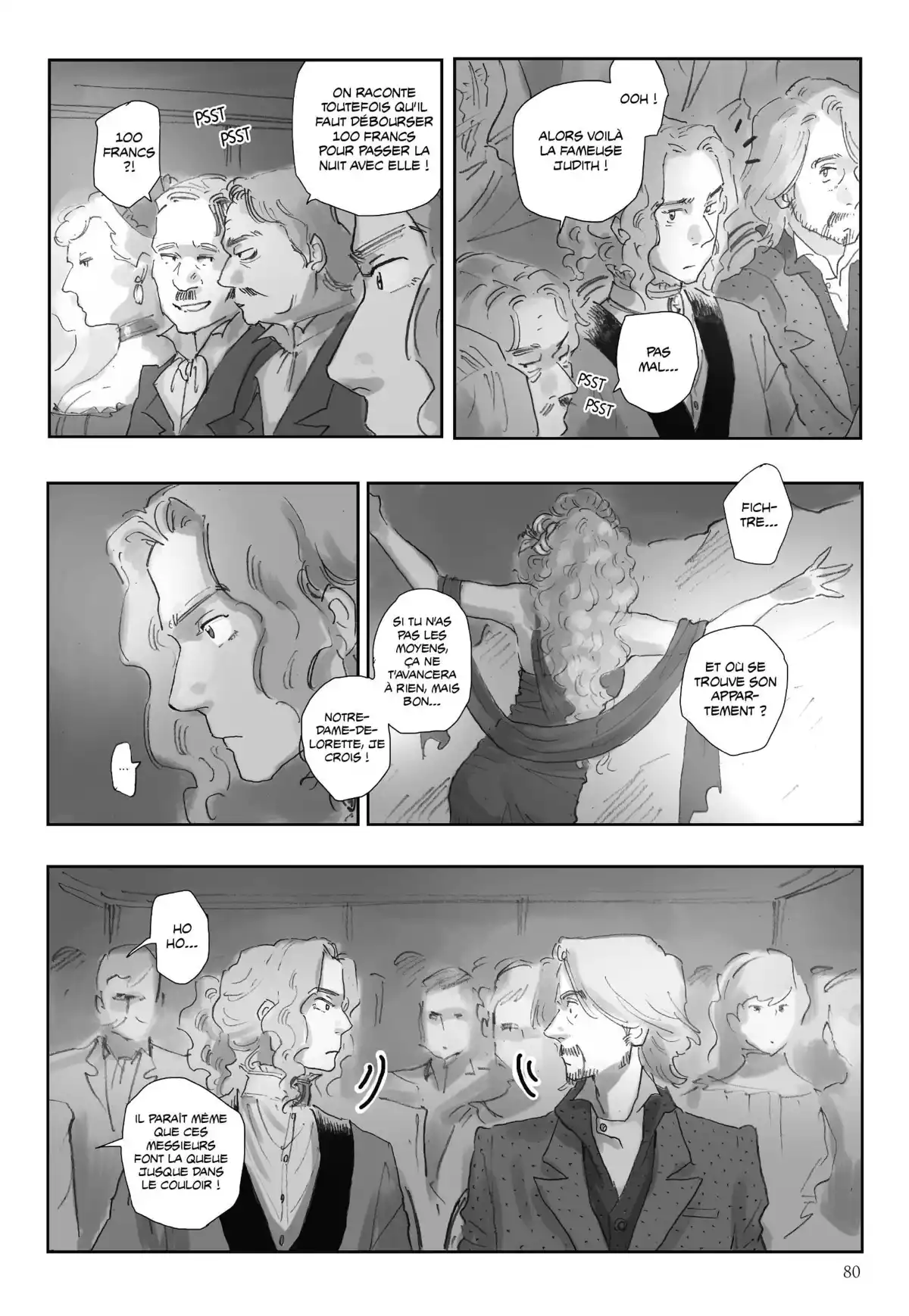 La Lanterne de Nyx Volume 3 page 81