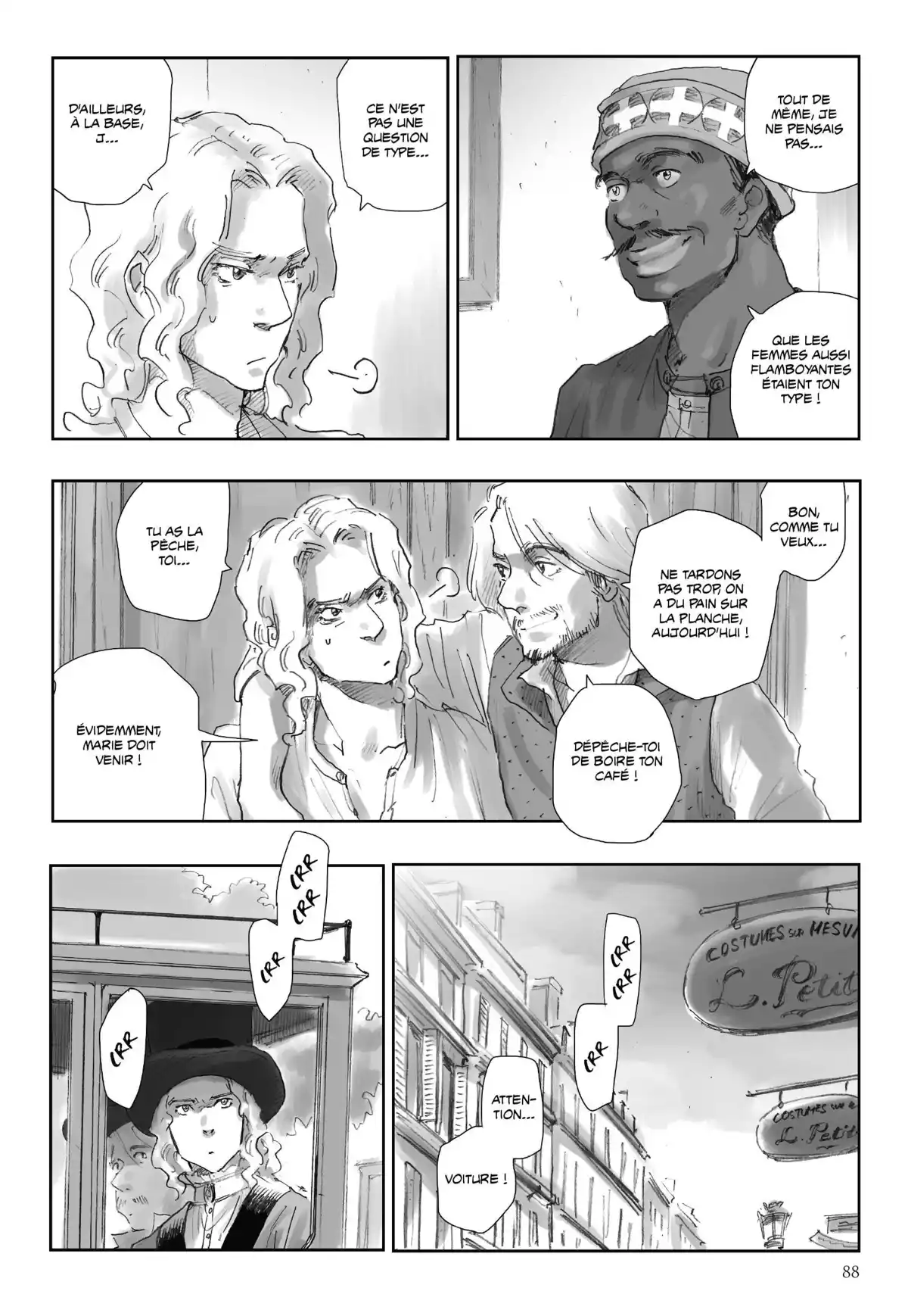 La Lanterne de Nyx Volume 3 page 89