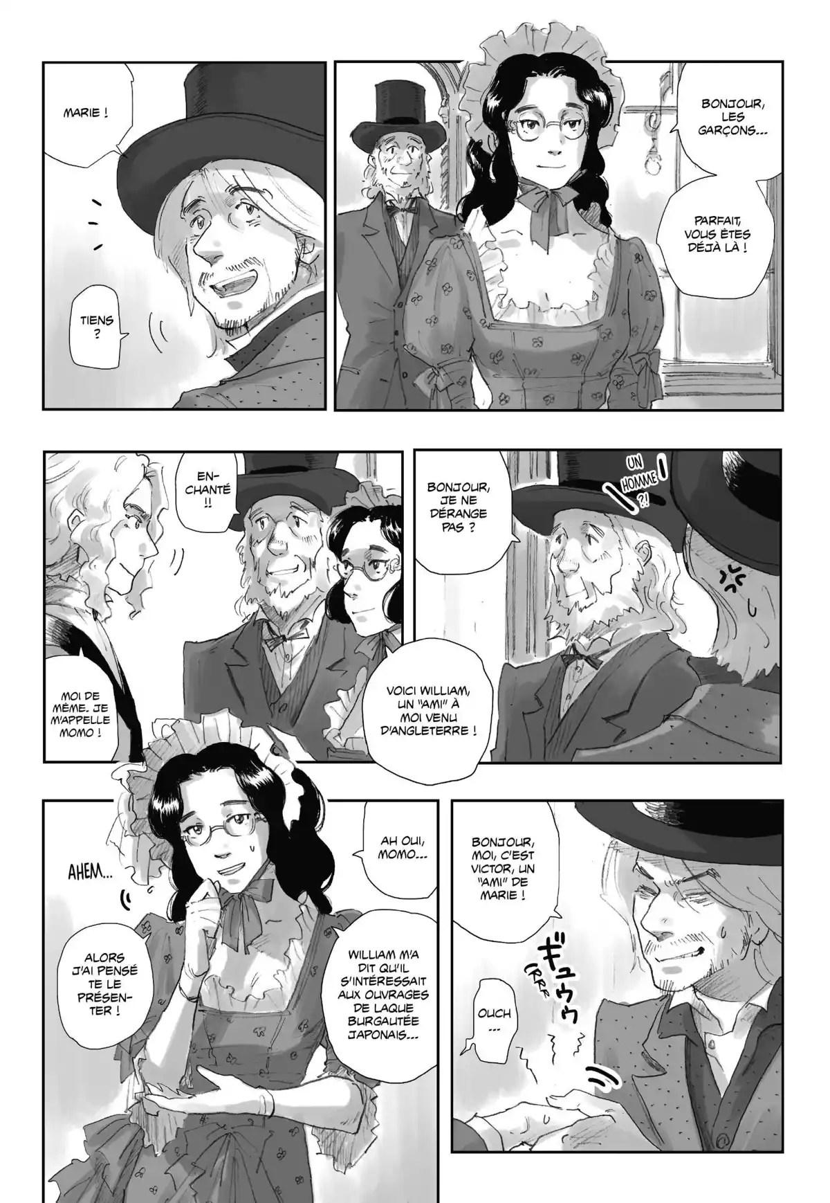 La Lanterne de Nyx Volume 3 page 92