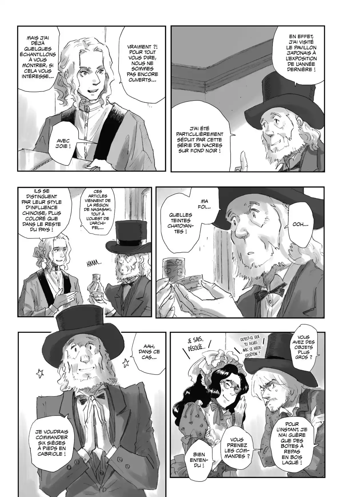 La Lanterne de Nyx Volume 3 page 93