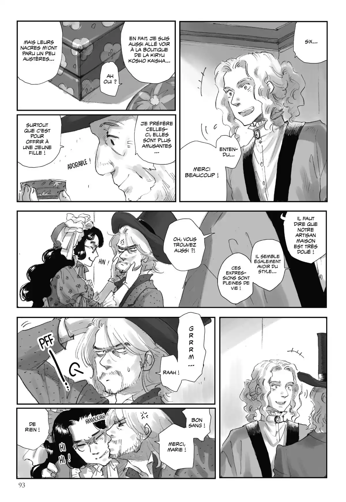 La Lanterne de Nyx Volume 3 page 94