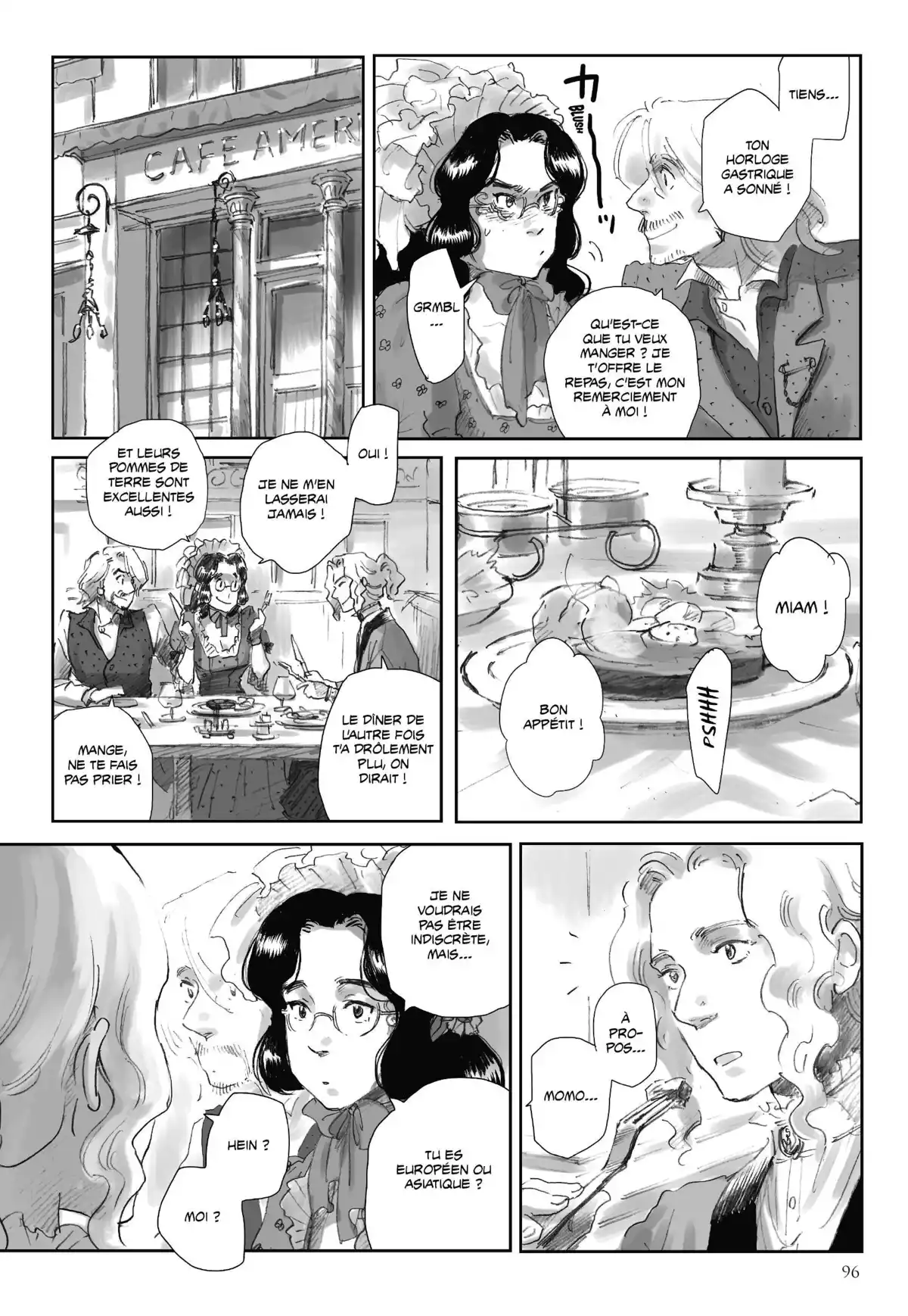 La Lanterne de Nyx Volume 3 page 97