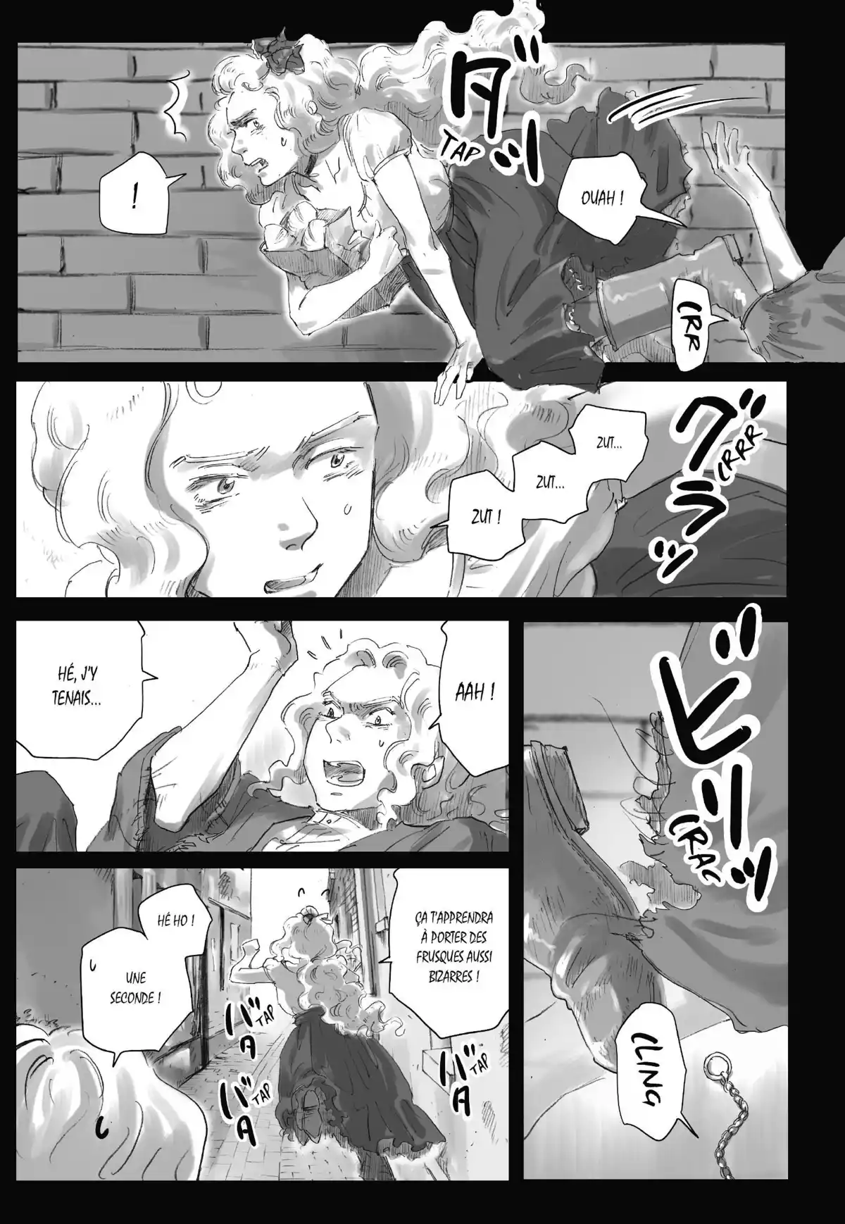 La Lanterne de Nyx Volume 4 page 10