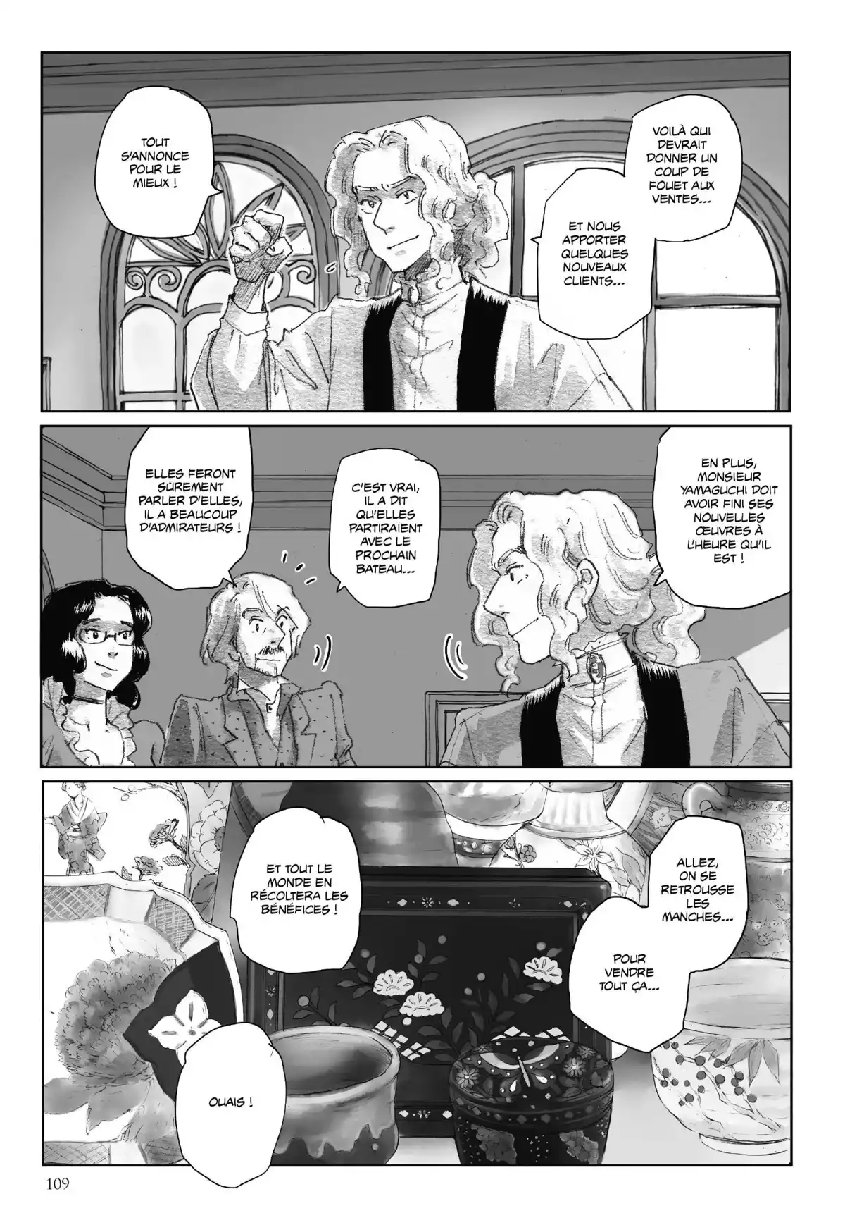 La Lanterne de Nyx Volume 4 page 108