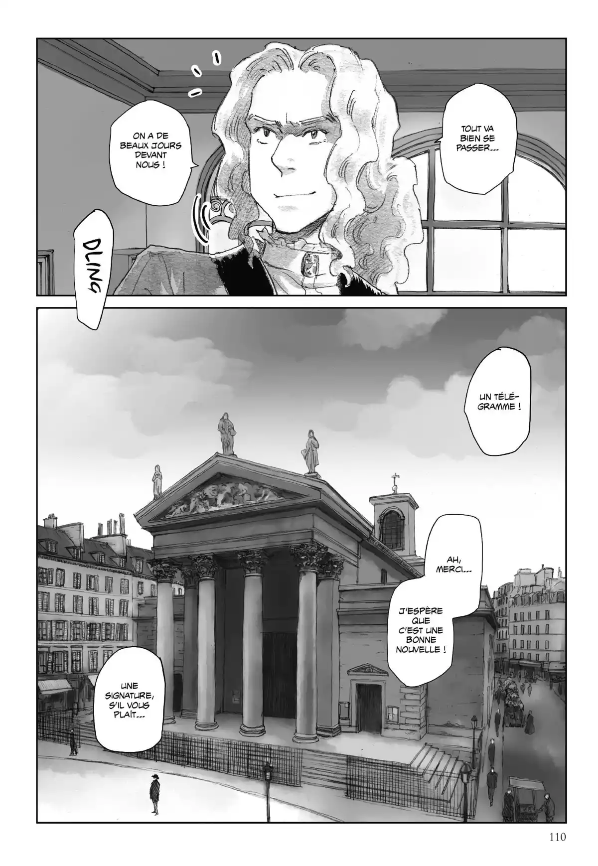 La Lanterne de Nyx Volume 4 page 109