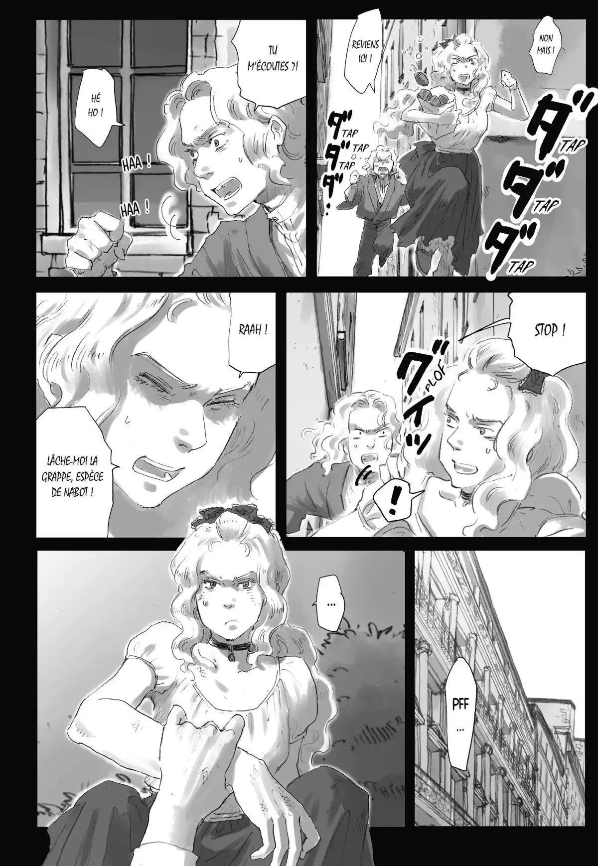 La Lanterne de Nyx Volume 4 page 11