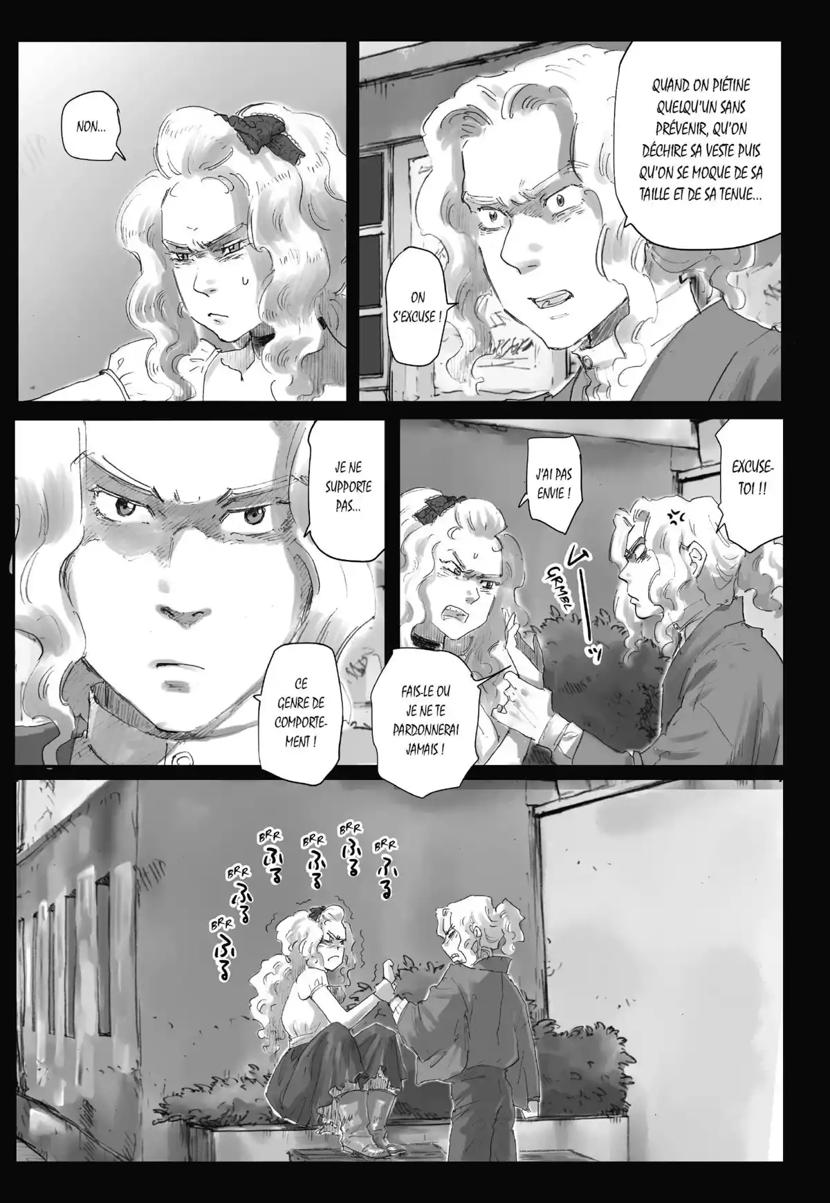 La Lanterne de Nyx Volume 4 page 12