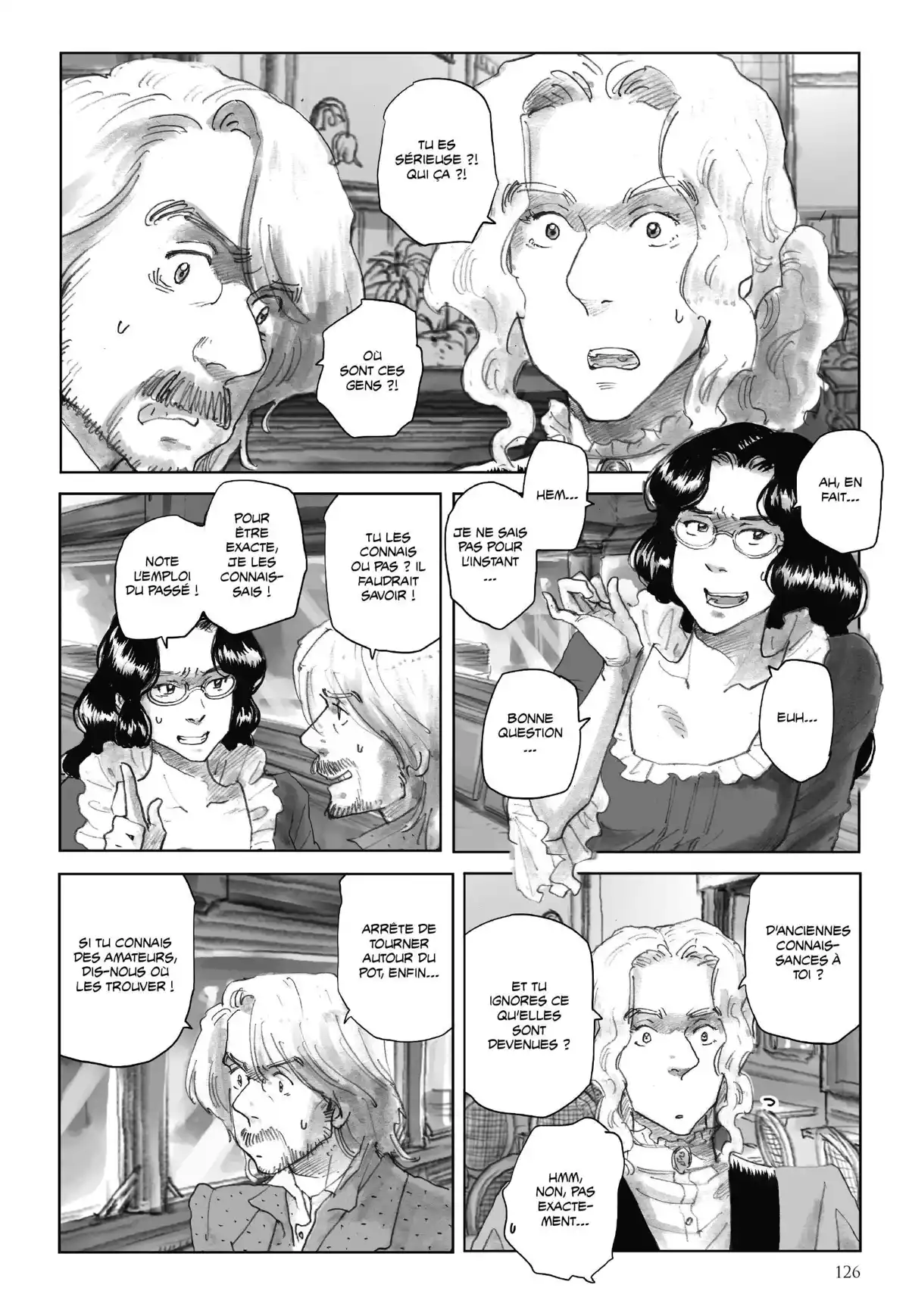 La Lanterne de Nyx Volume 4 page 125